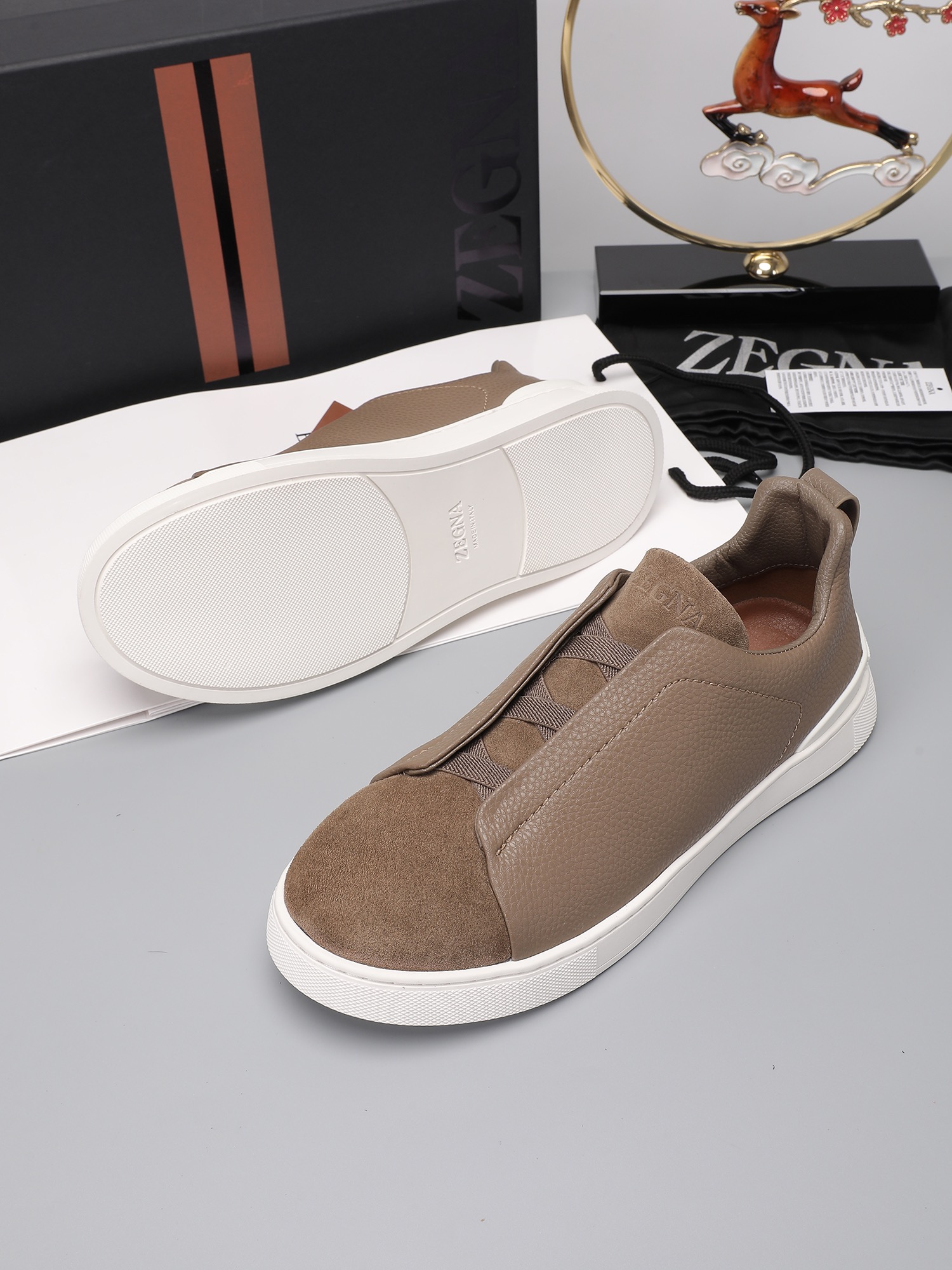 Zegna shoe