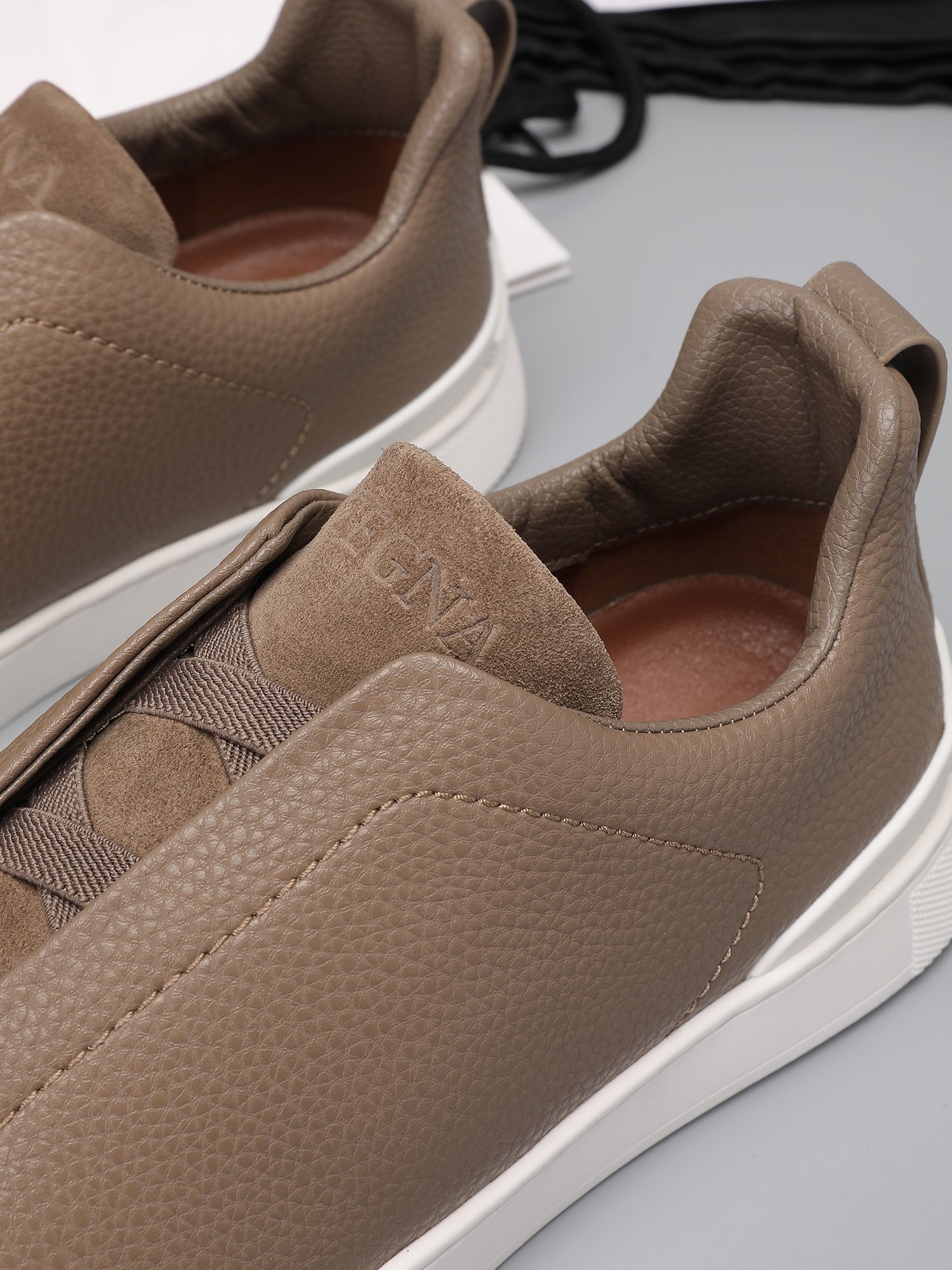 Zegna shoe