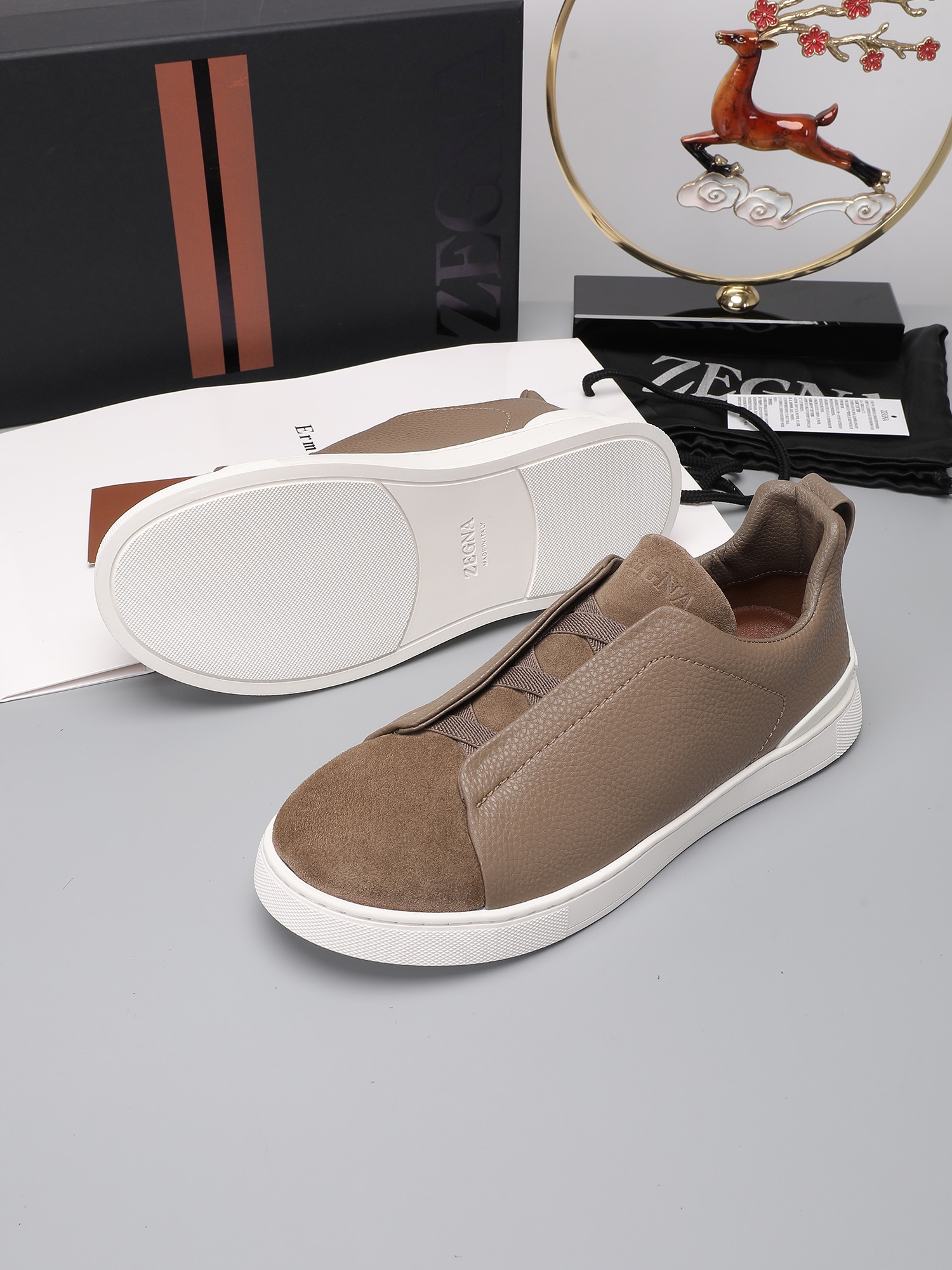 Zegna shoe