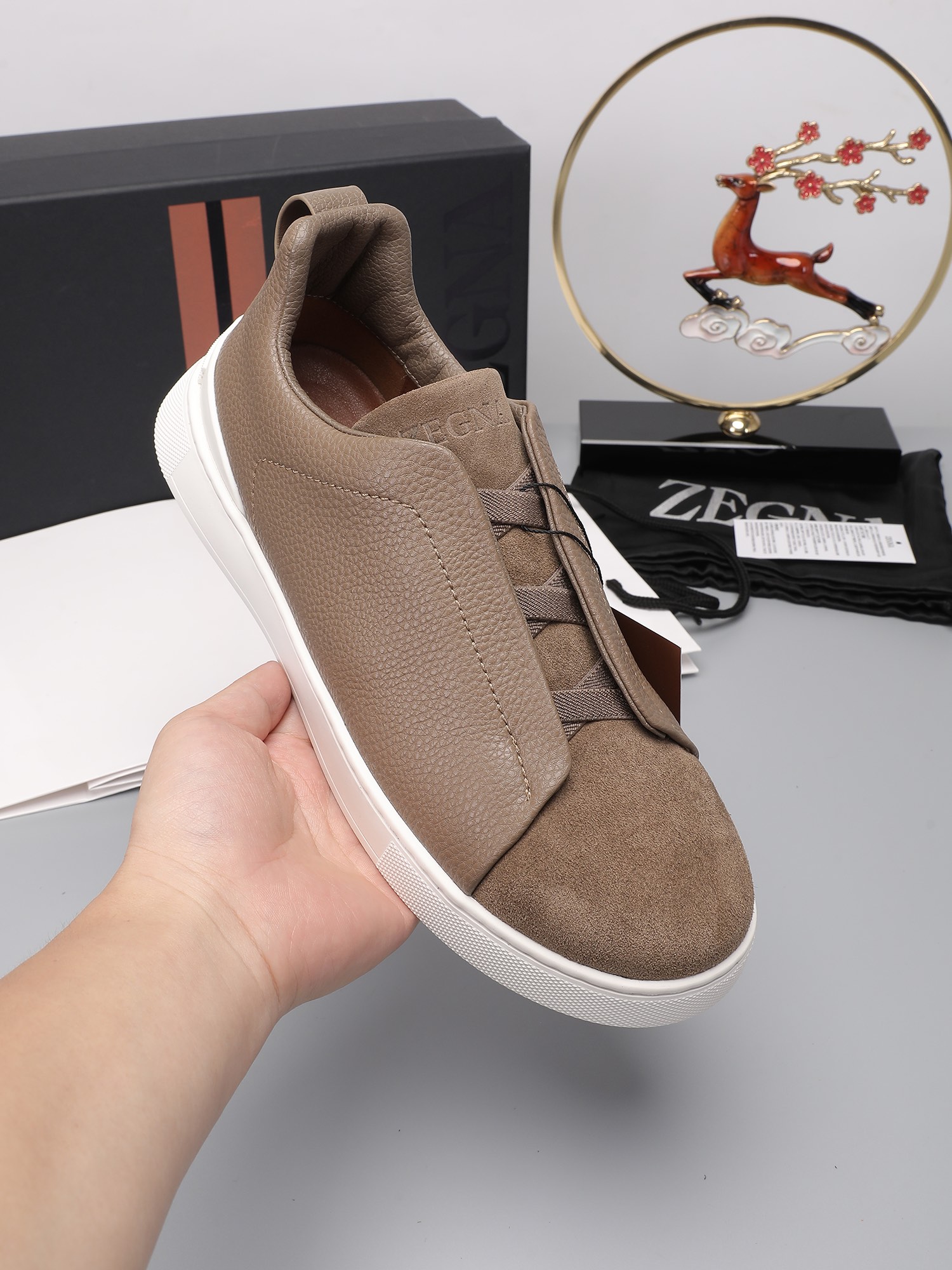 Zegna shoe