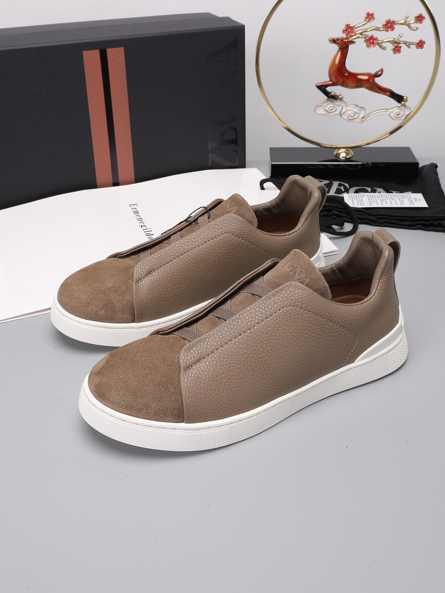 Zegna shoe