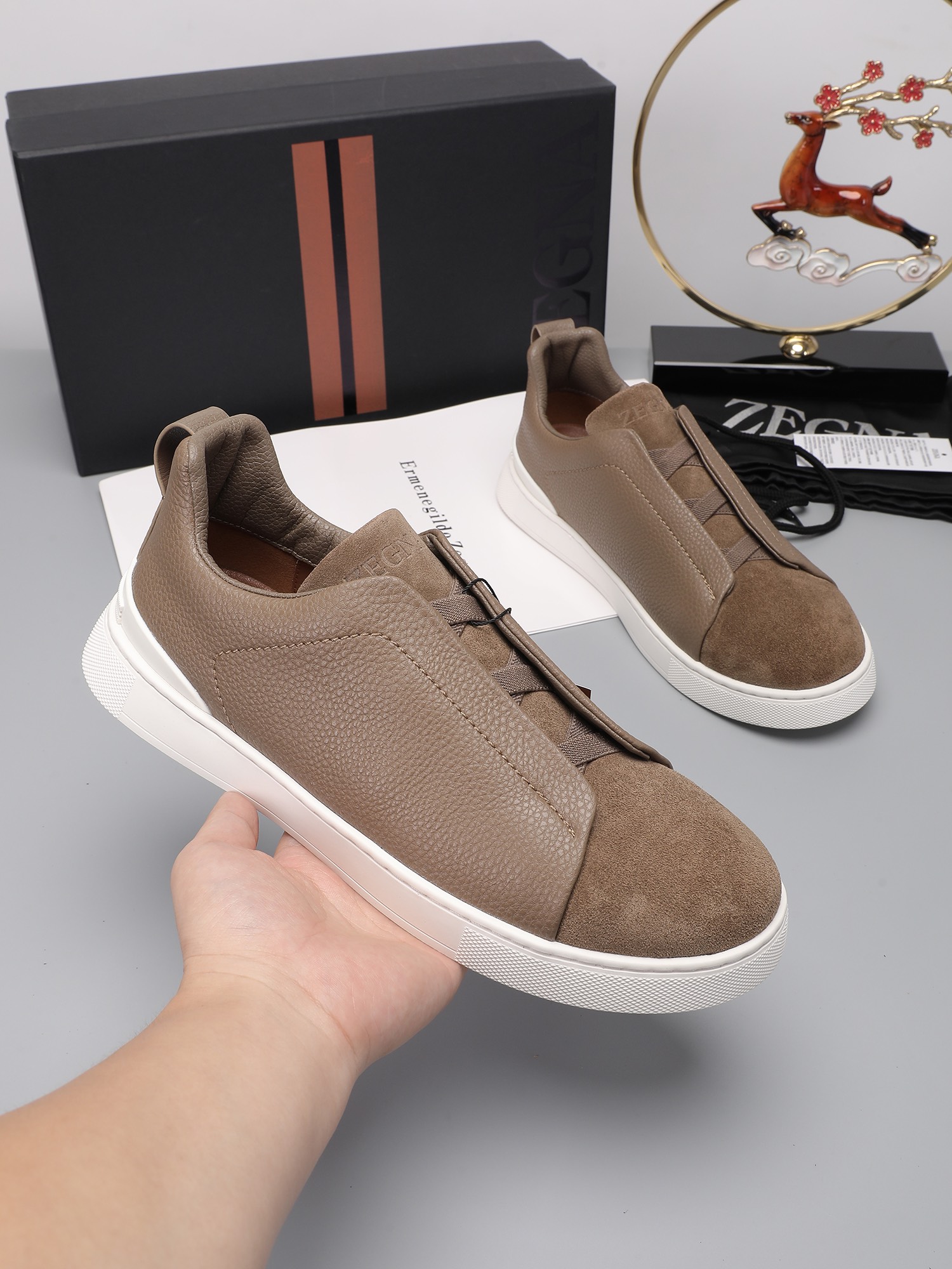 Zegna shoe