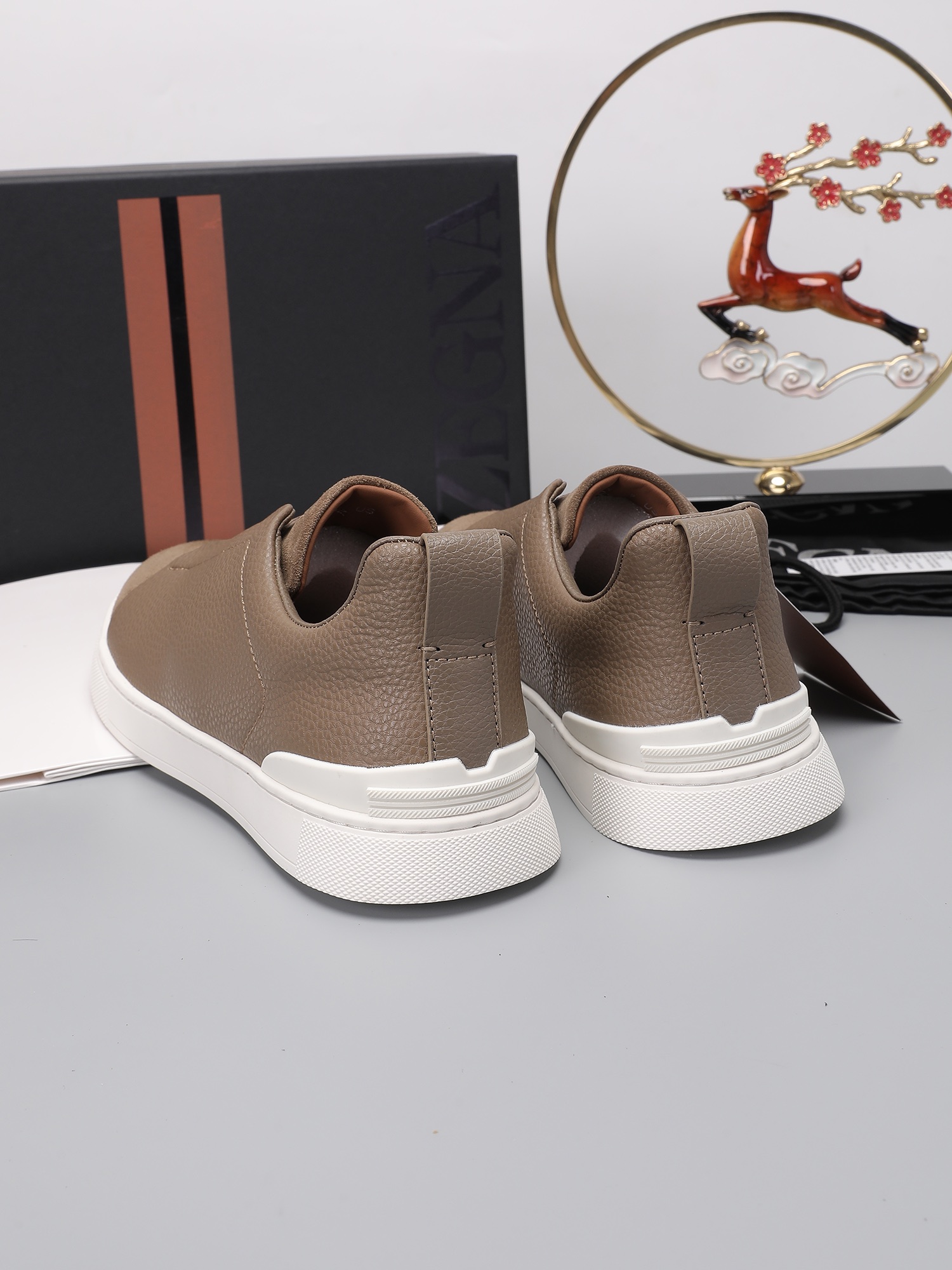 Zegna shoe