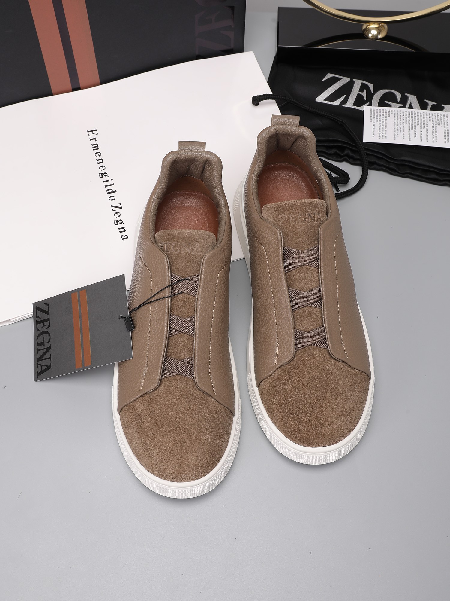 Zegna shoe