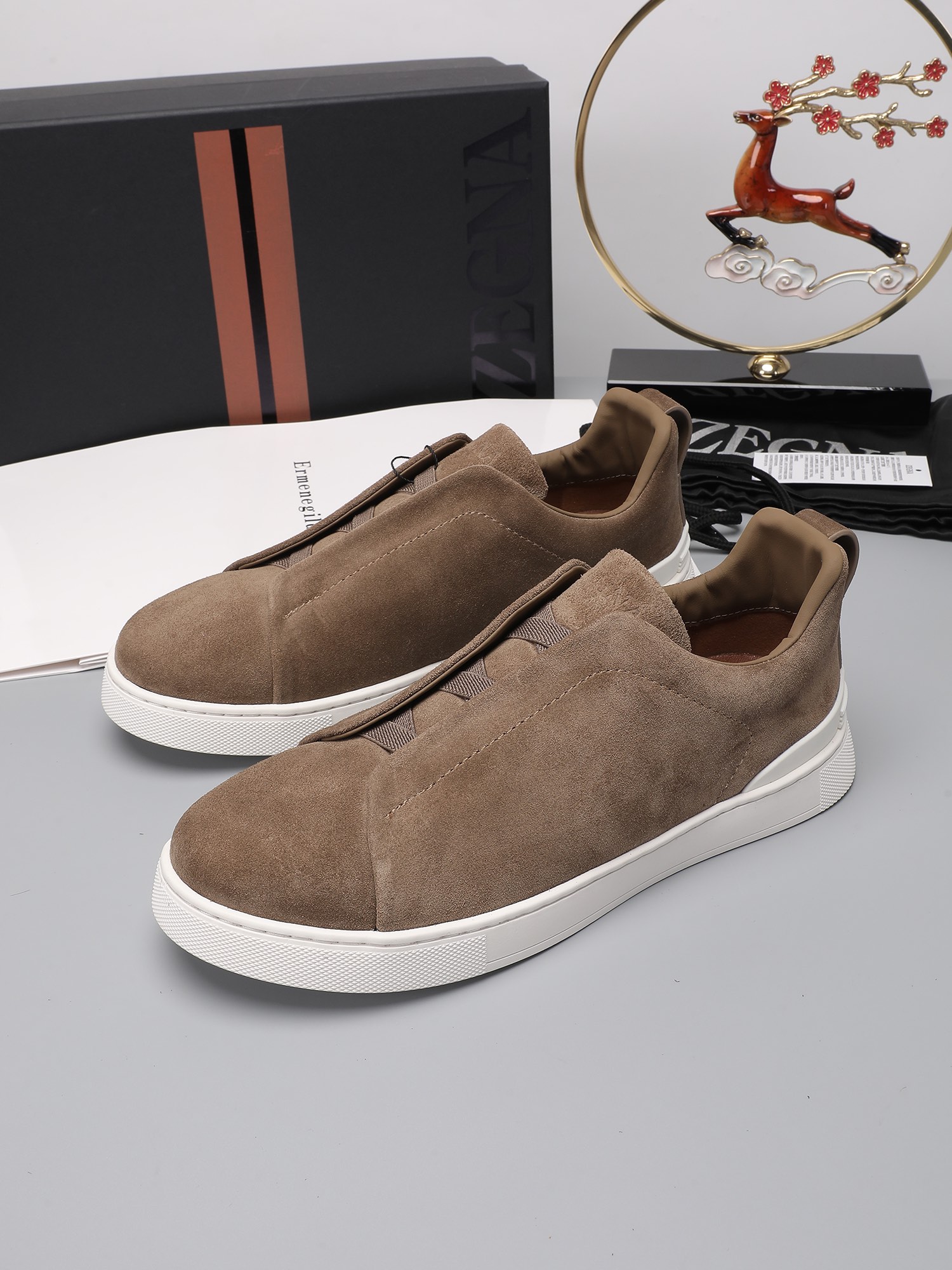 Zegna shoe