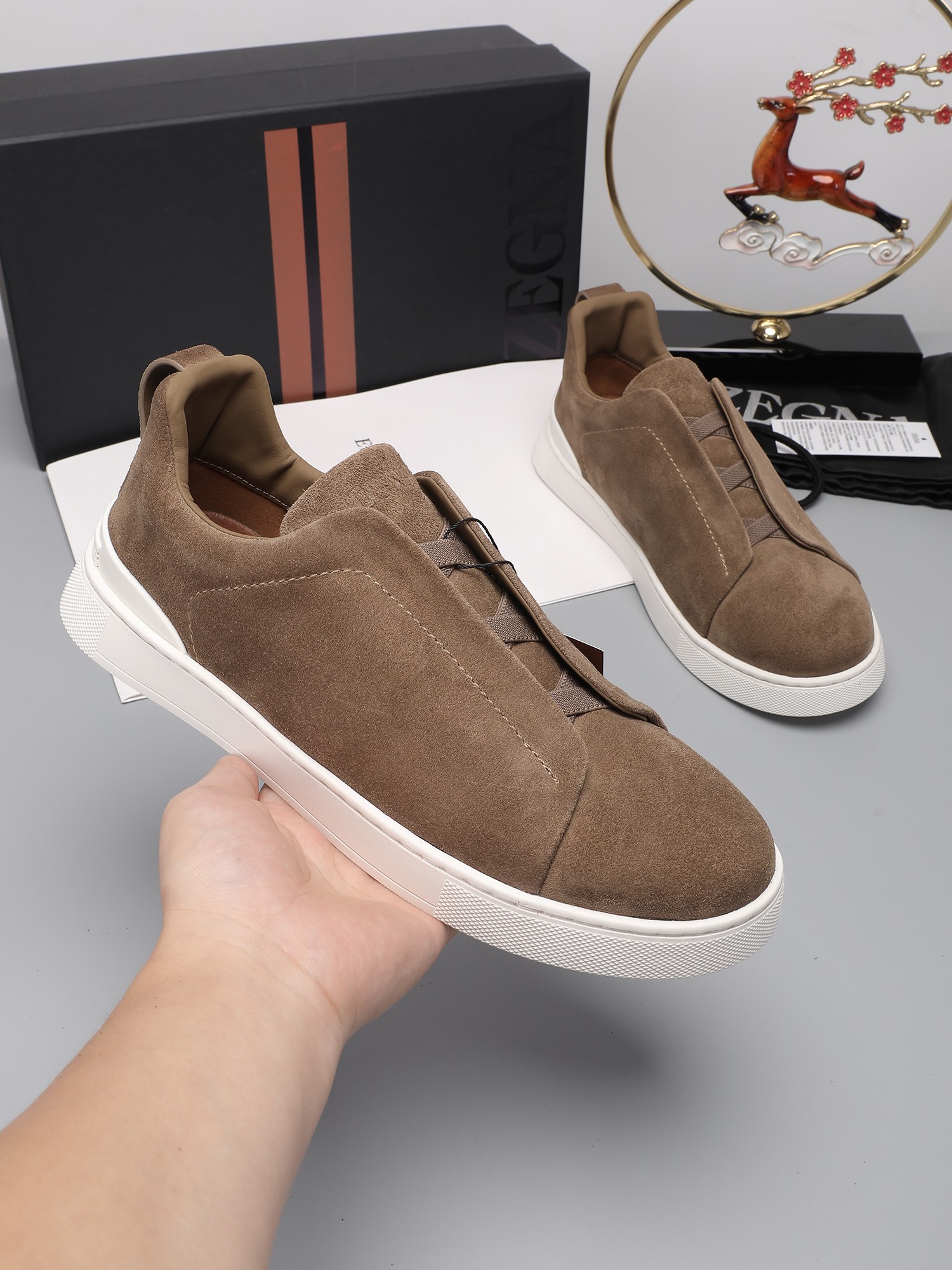 Zegna shoe