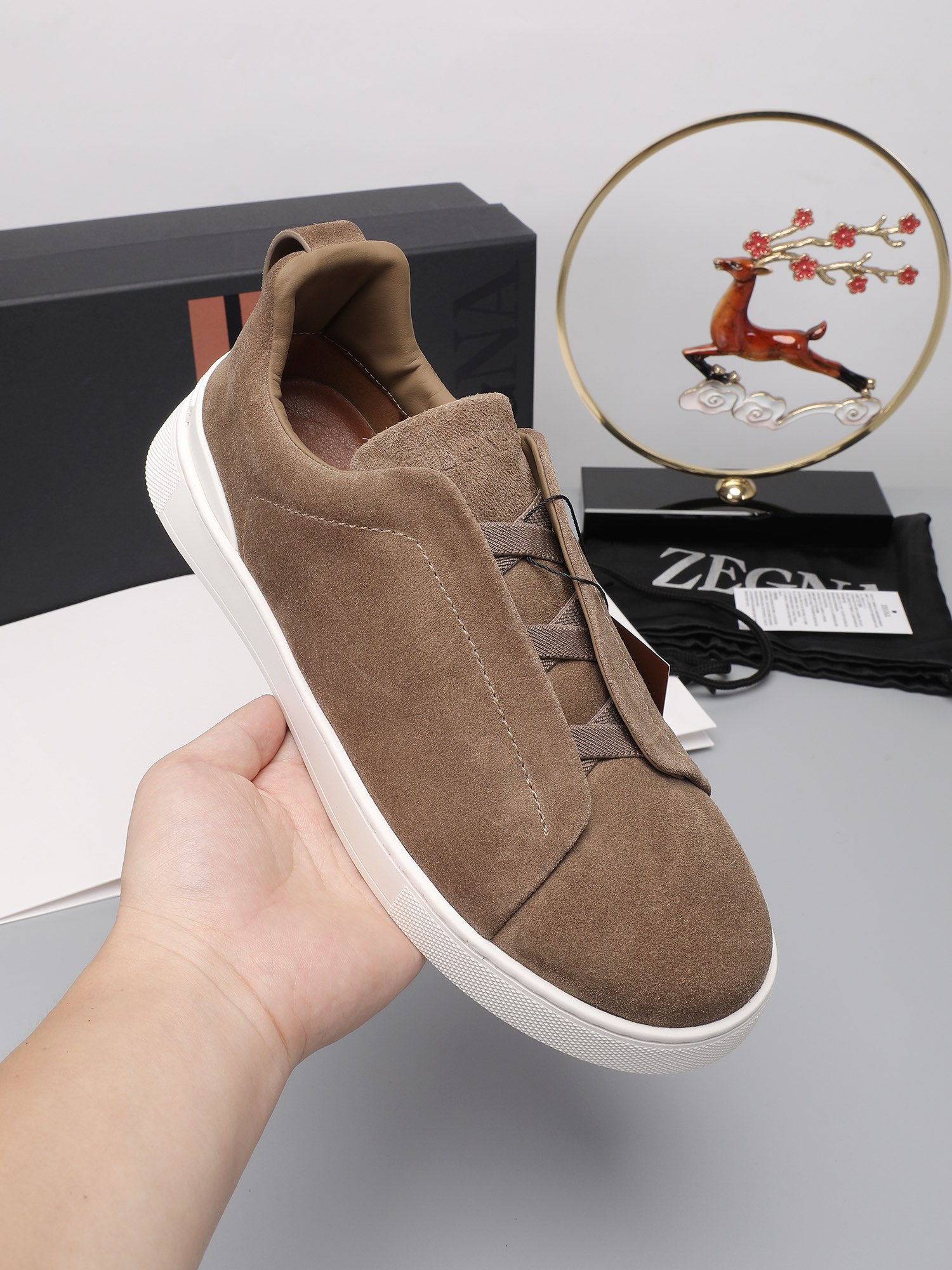 Zegna shoe