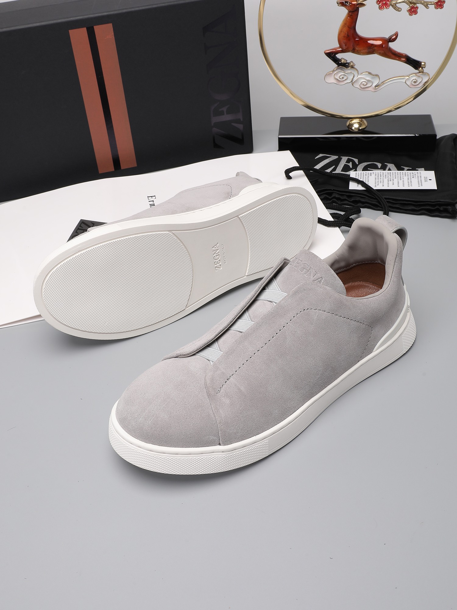 Zegna shoe