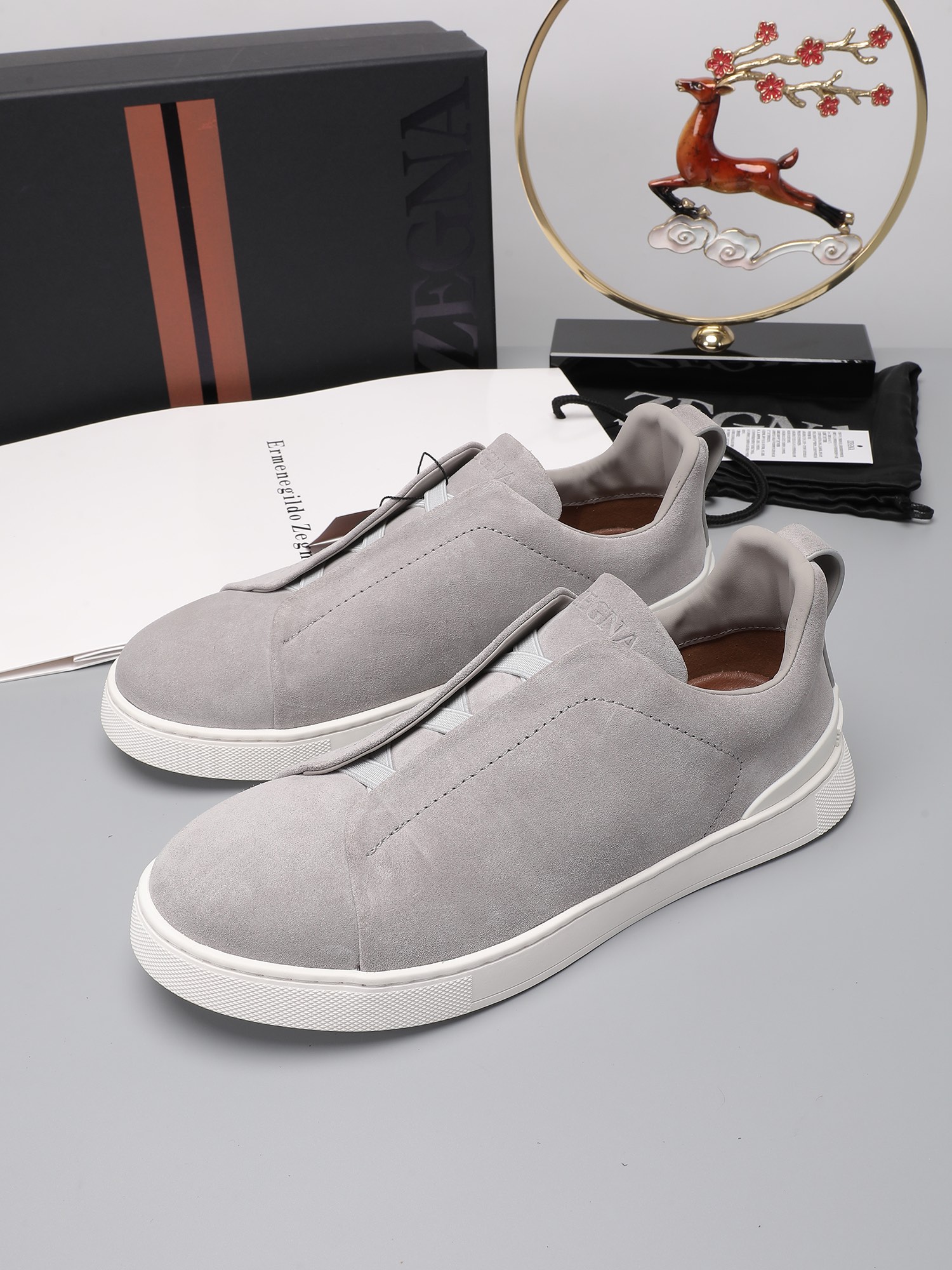 Zegna shoe