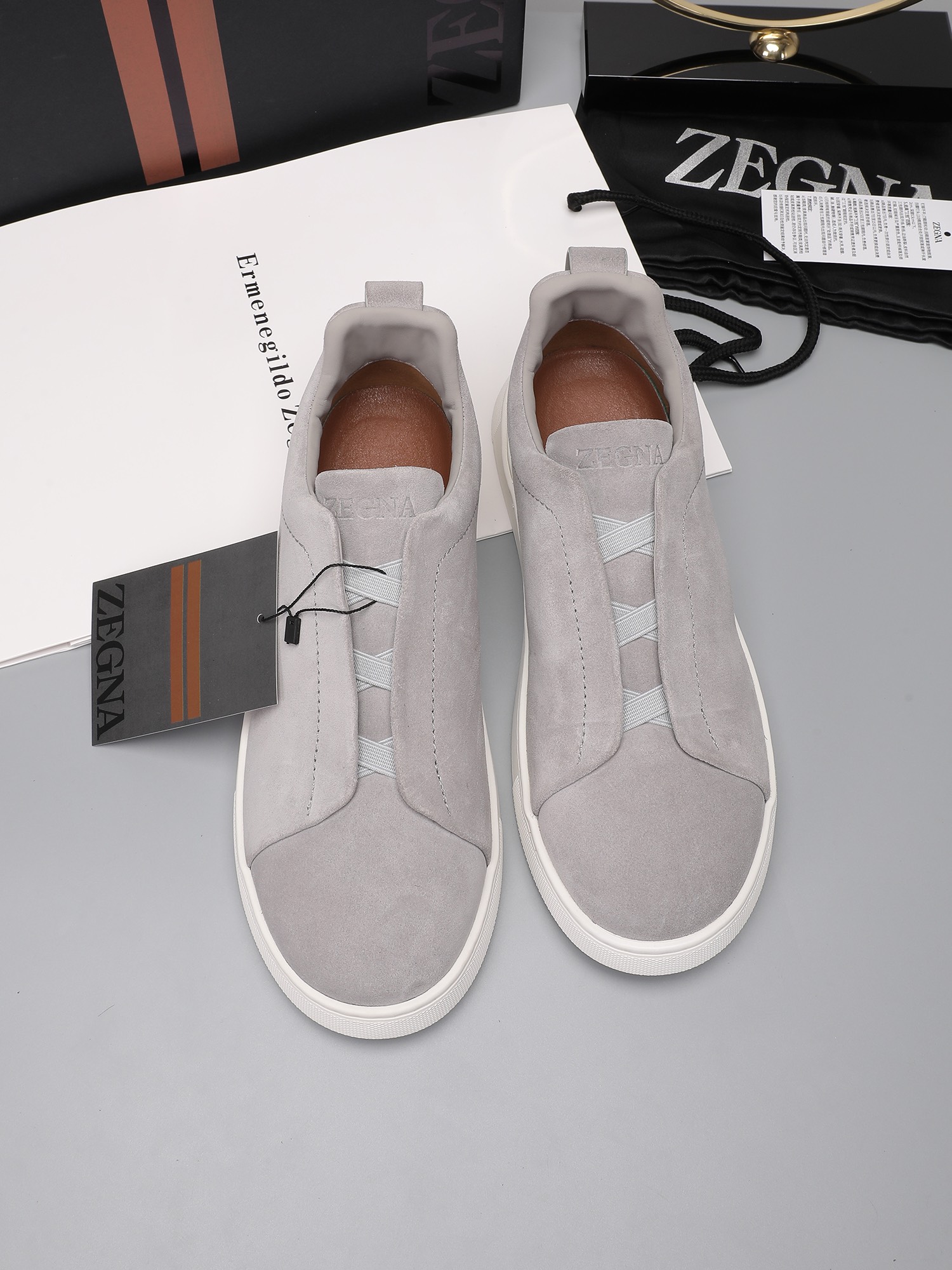 Zegna shoe