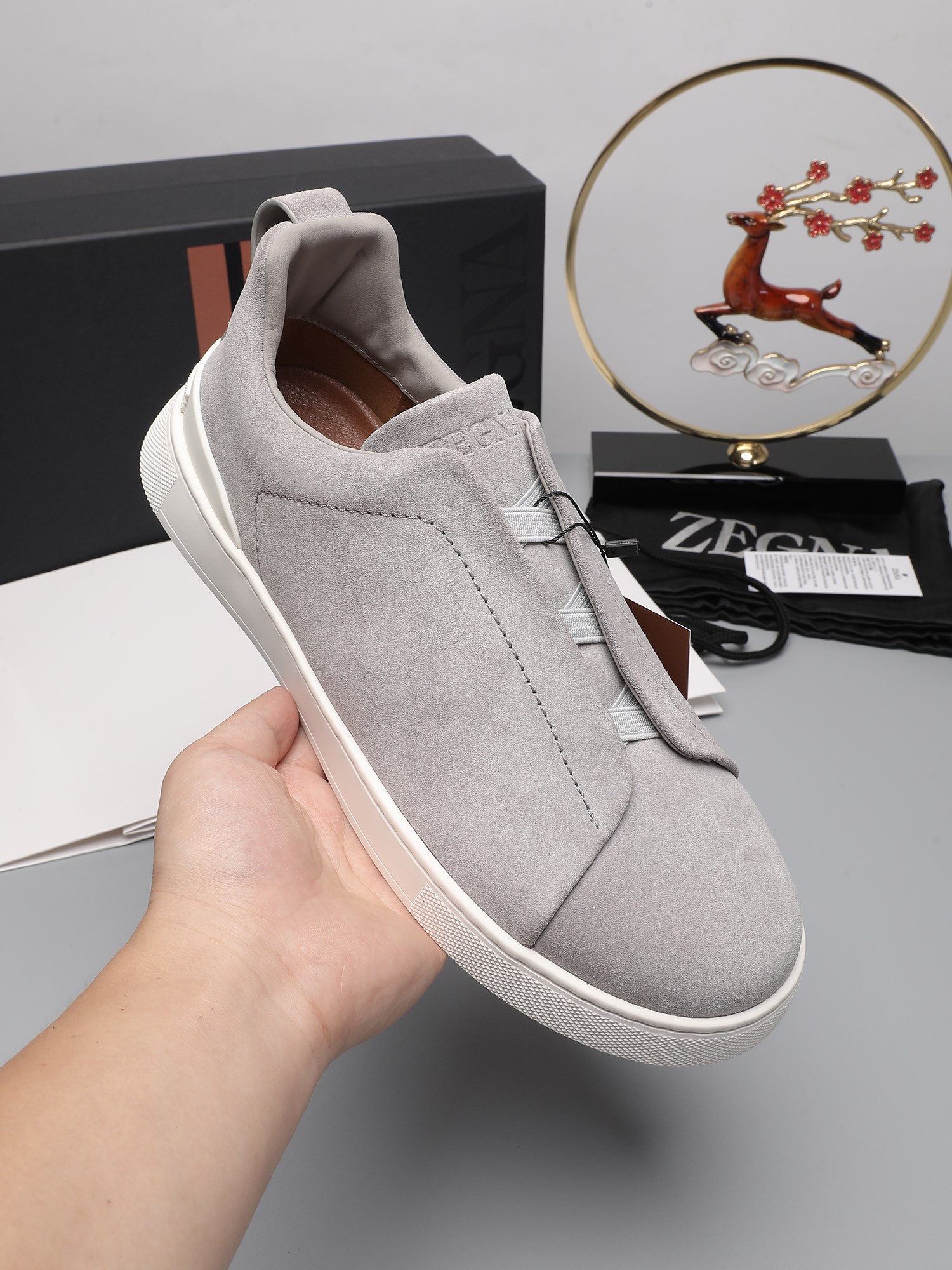 Zegna shoe