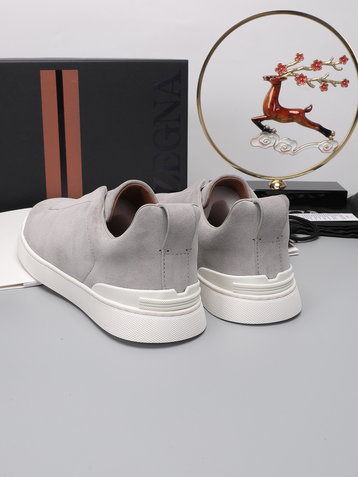 Zegna shoe