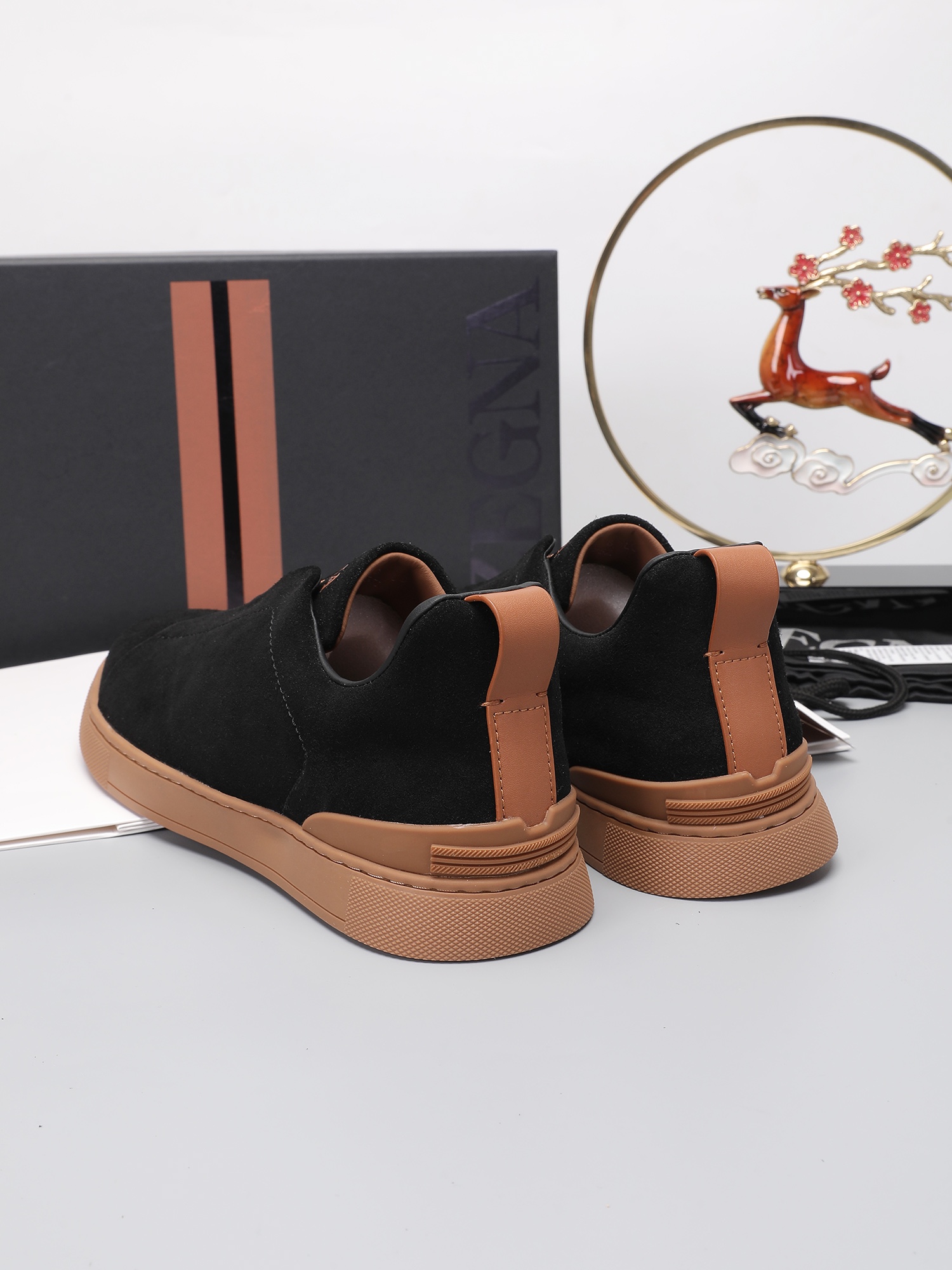 Zegna shoe