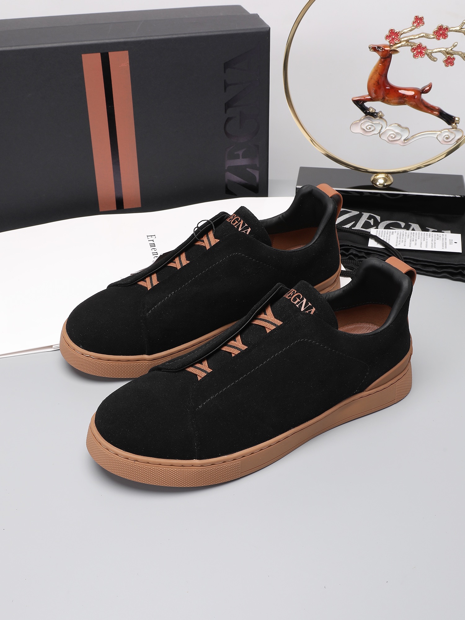 Zegna shoe