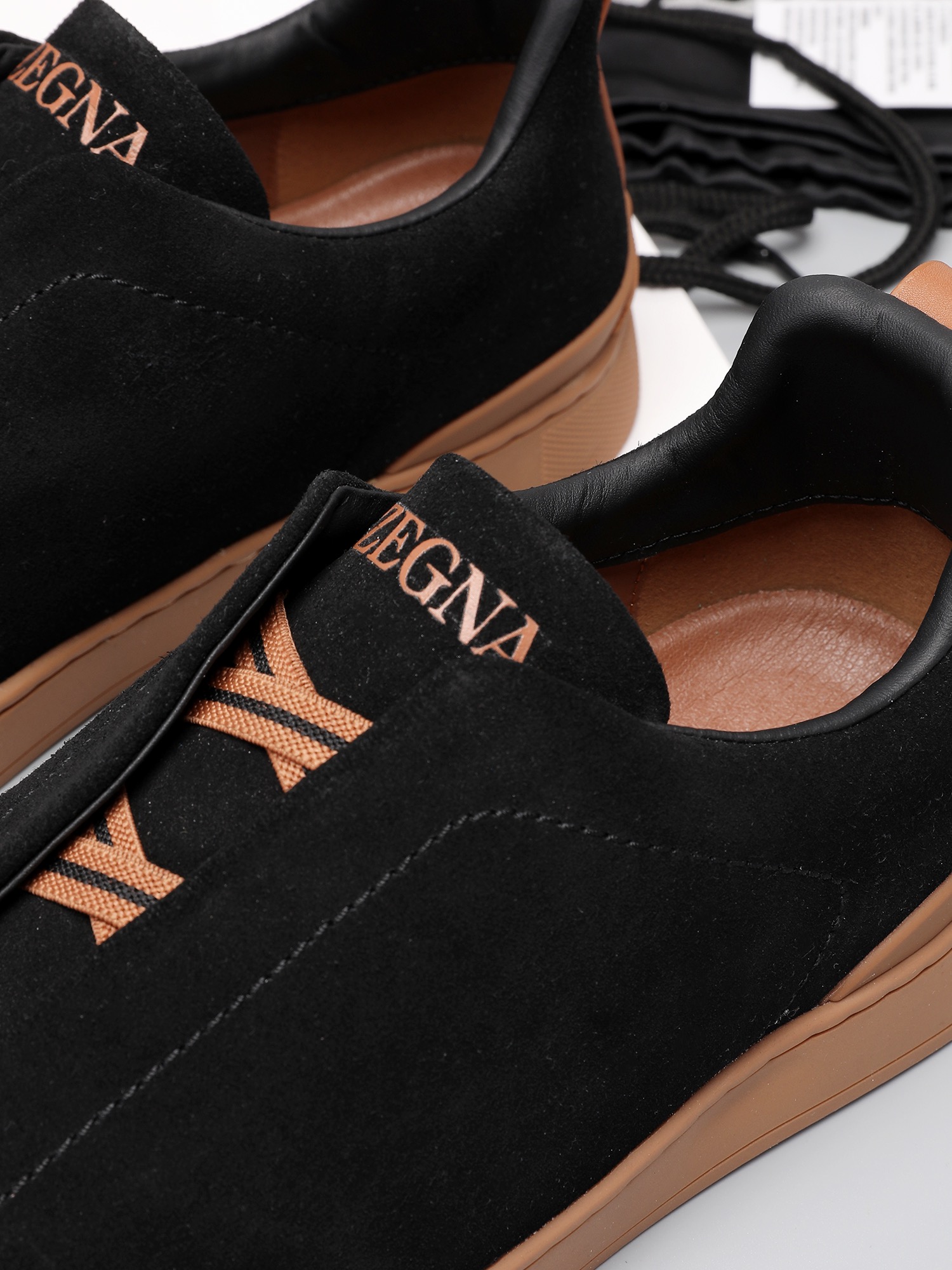 Zegna shoe