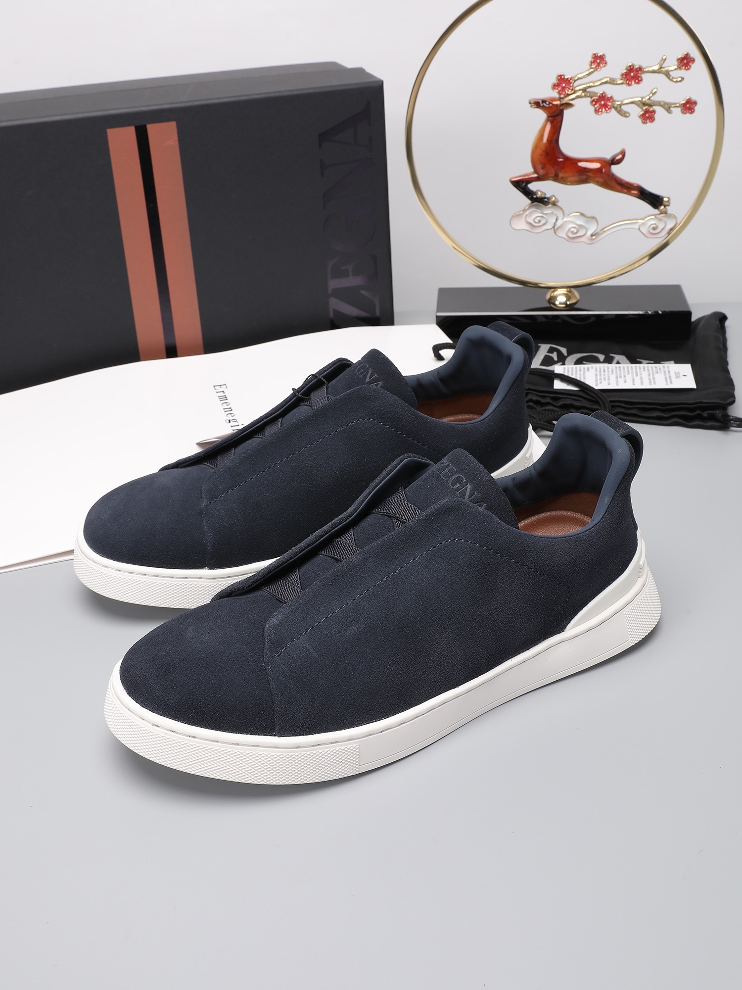 Zegna shoe