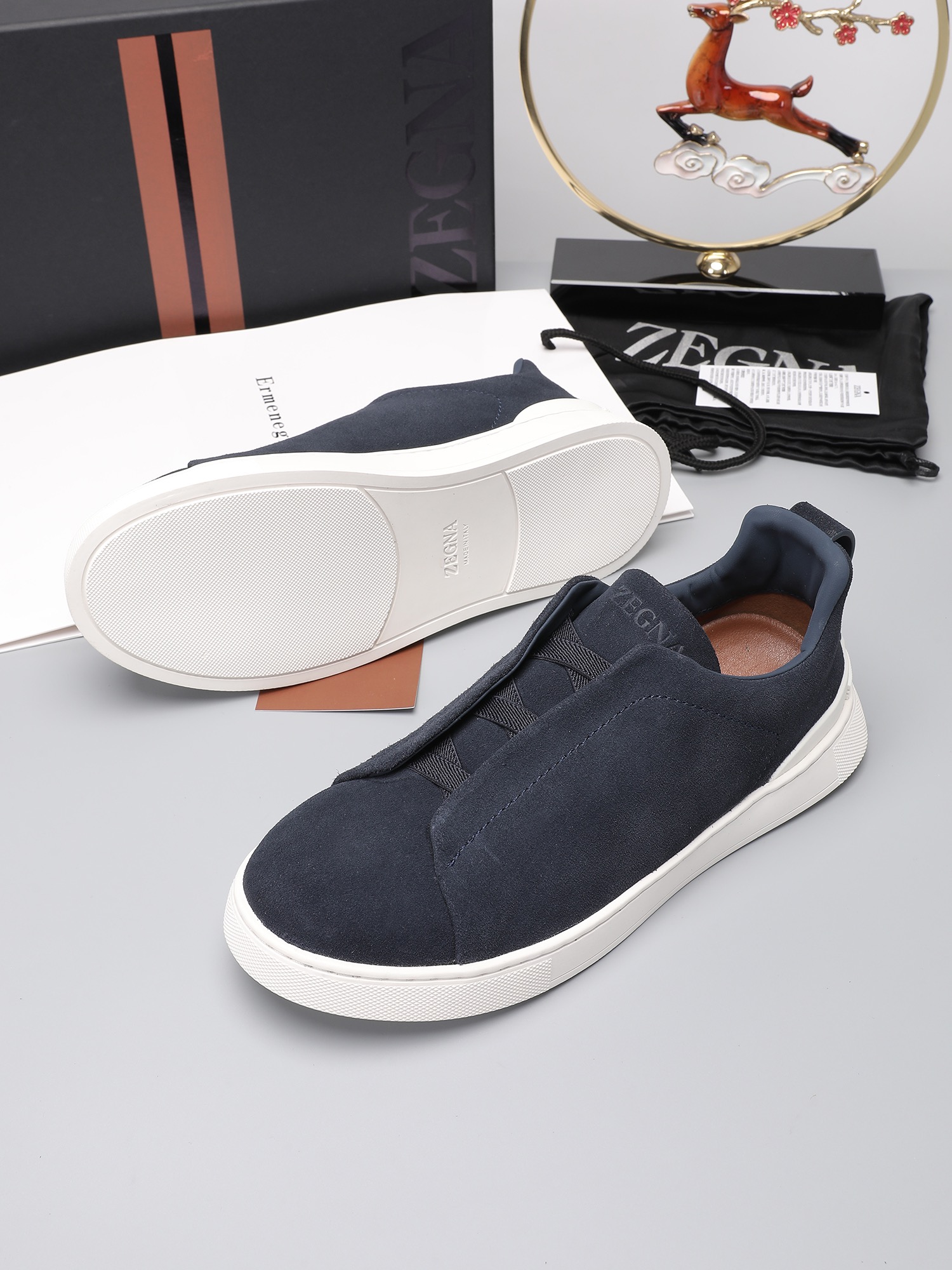 Zegna shoe