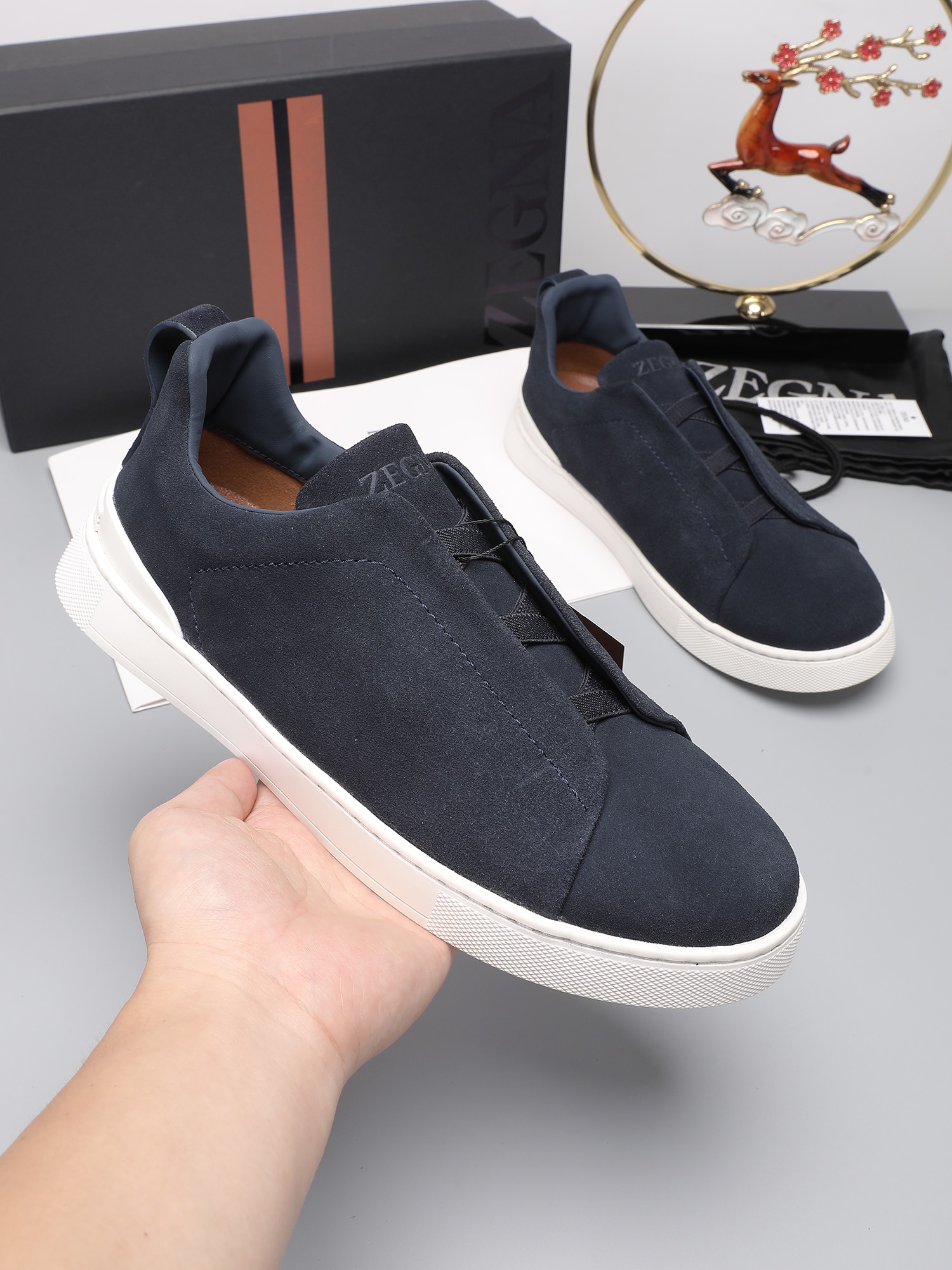 Zegna shoe
