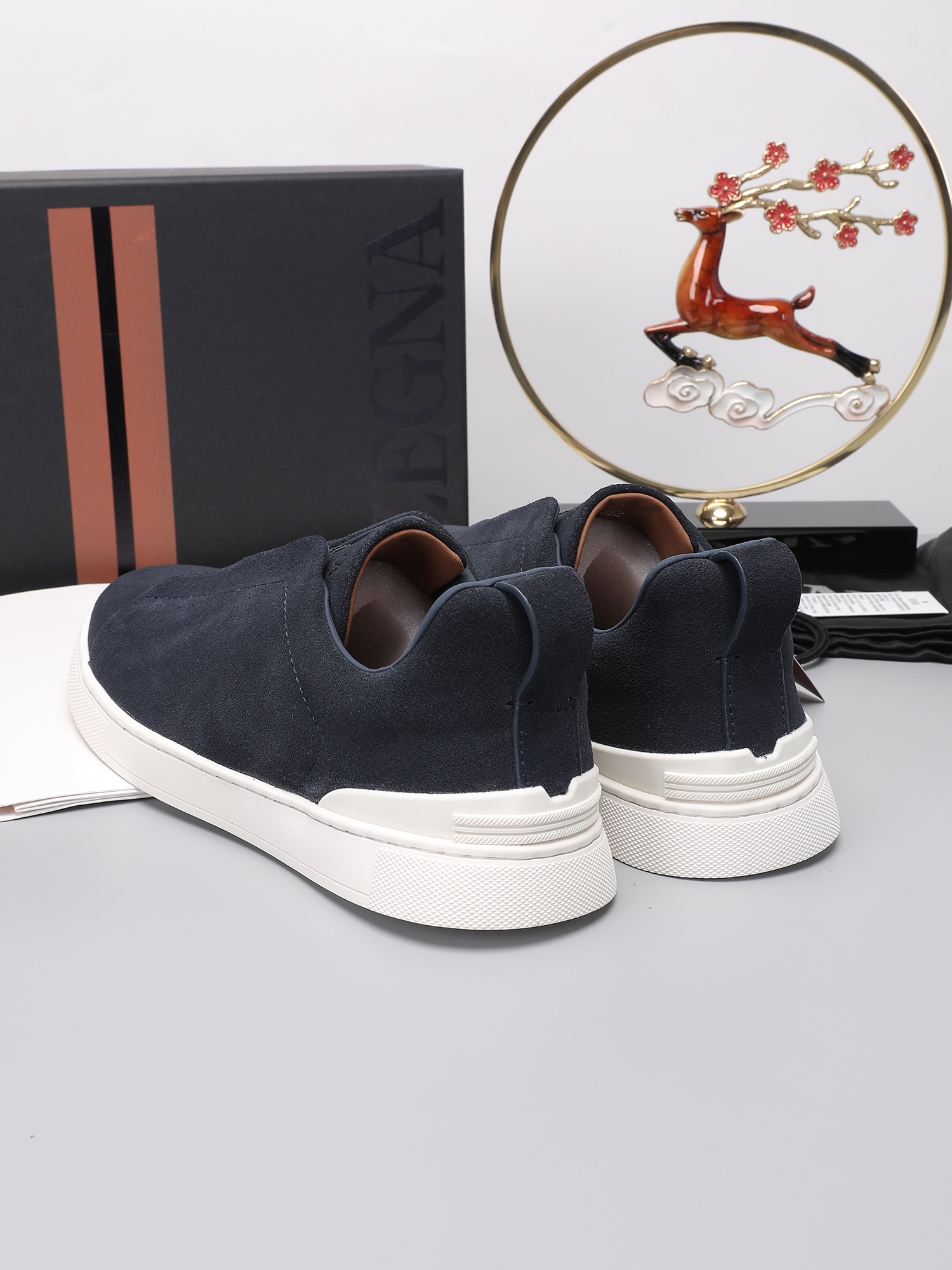 Zegna shoe