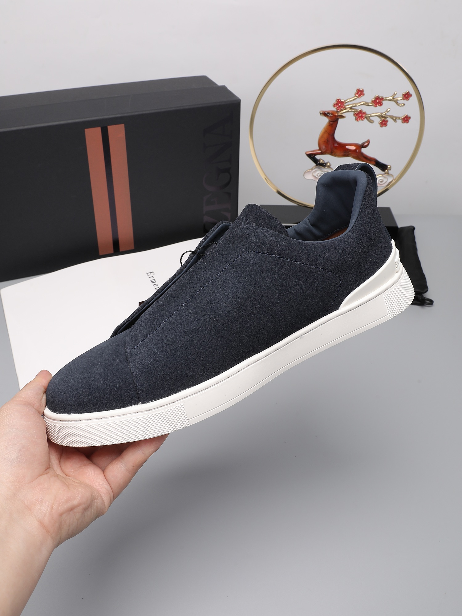 Zegna shoe