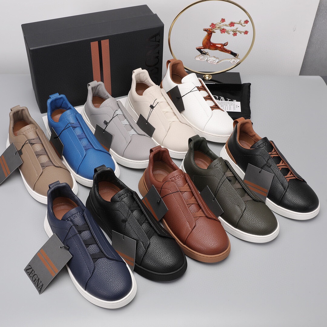 Zegna shoe
