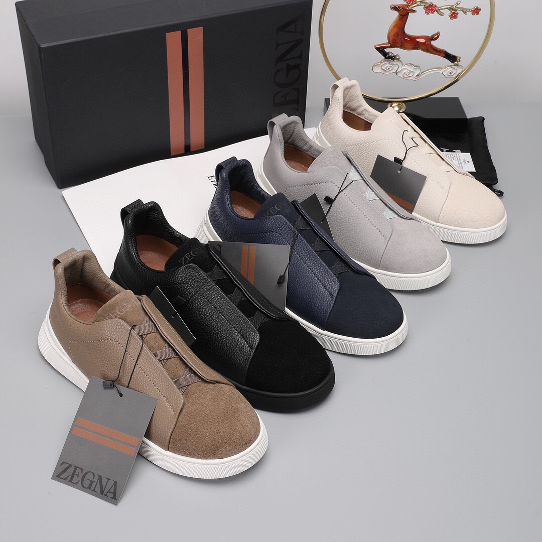 Zegna shoe