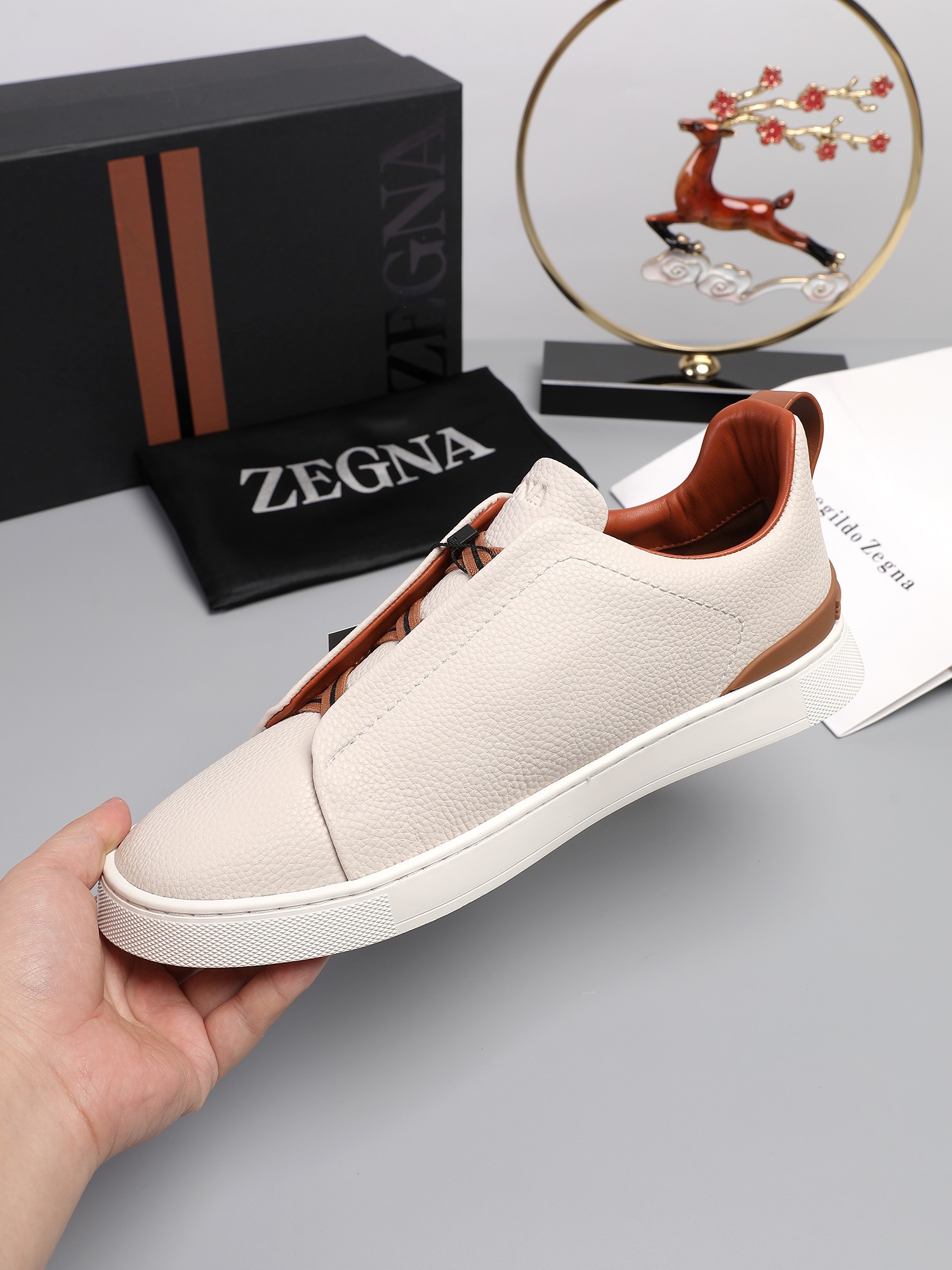 Zegna shoe