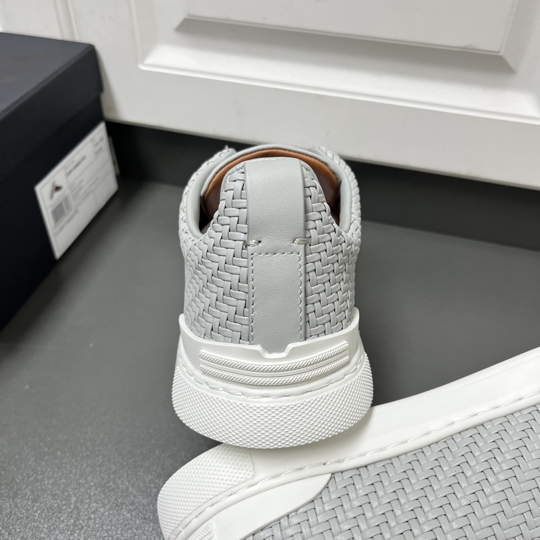 Zegna shoe