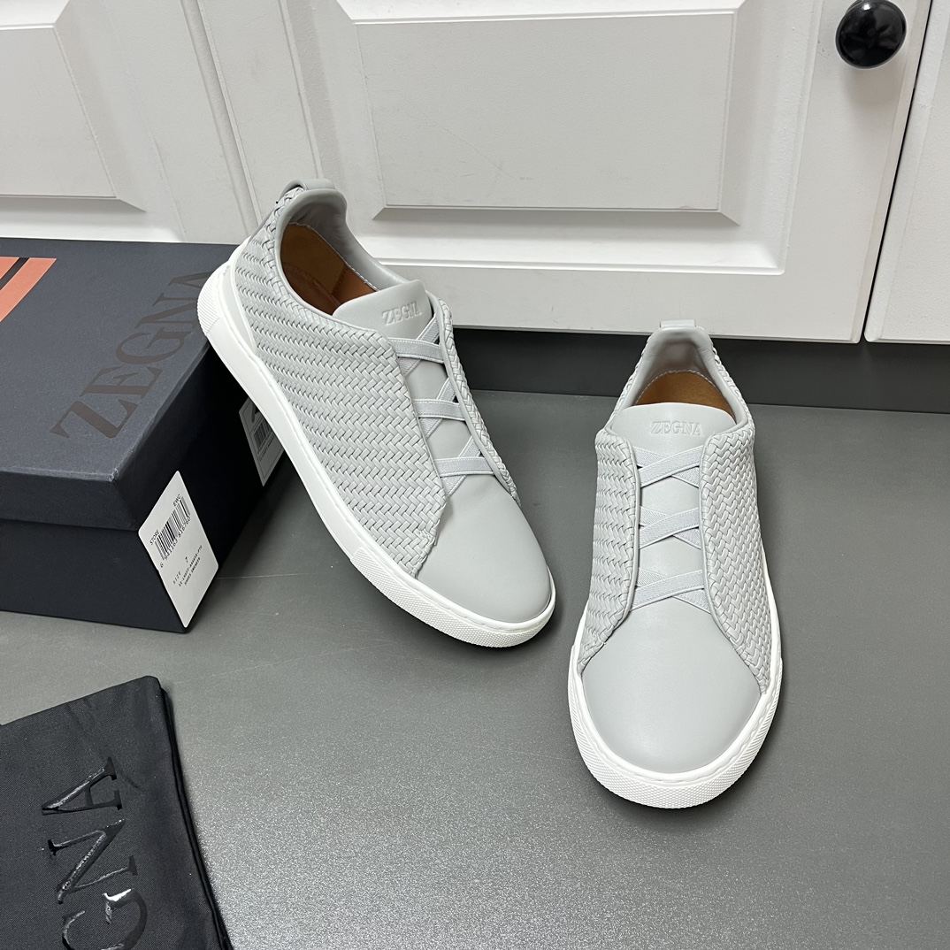 Zegna shoe