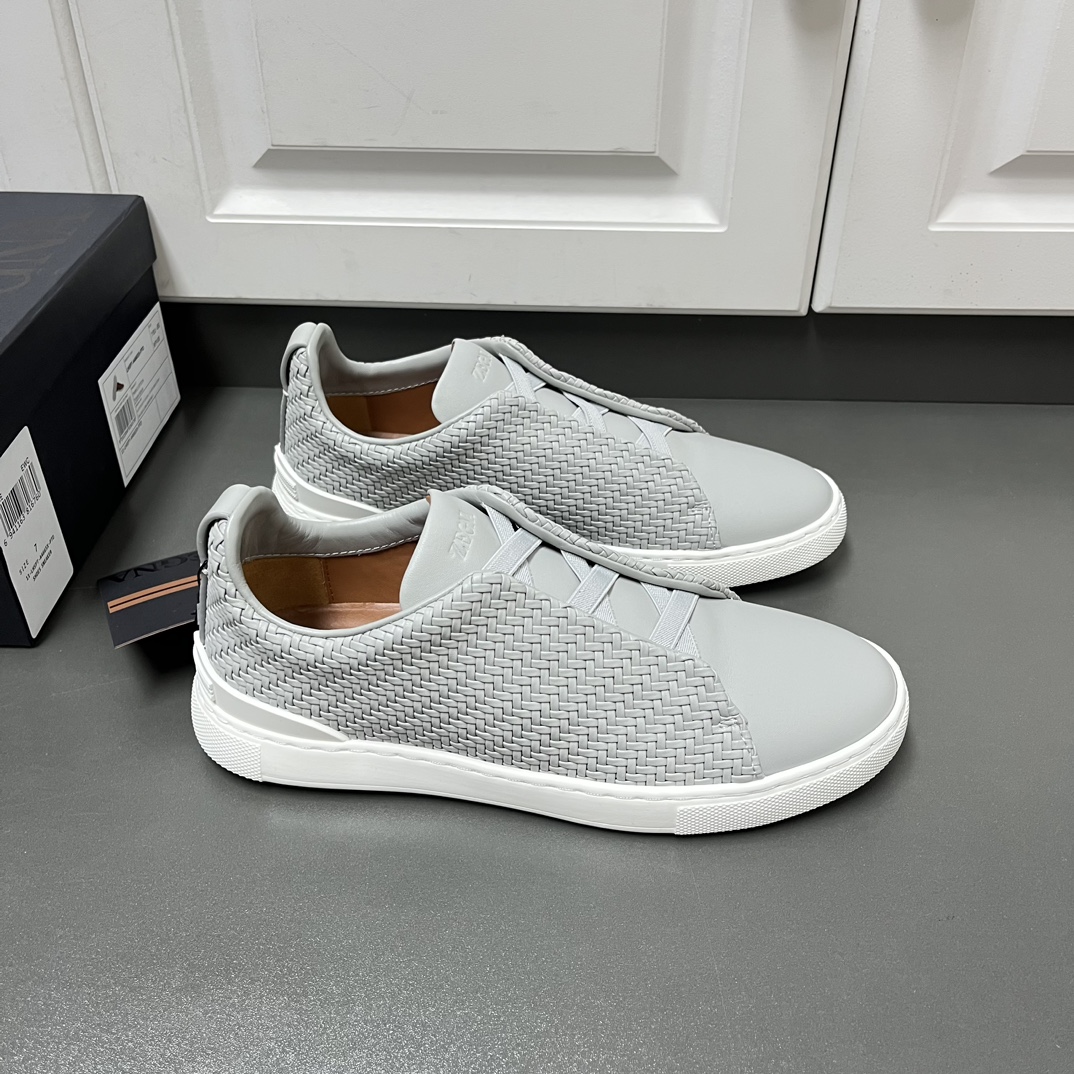 Zegna shoe