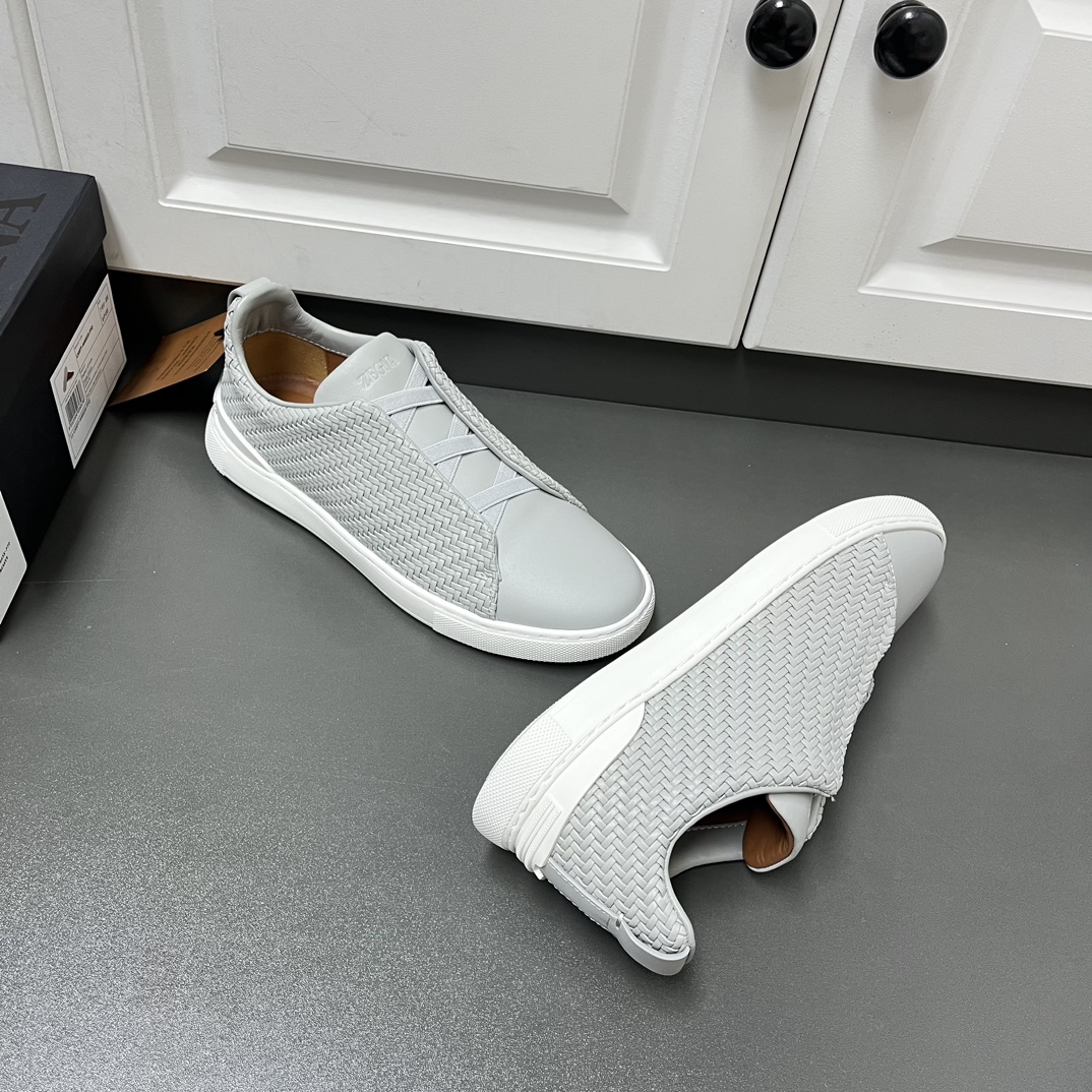 Zegna shoe