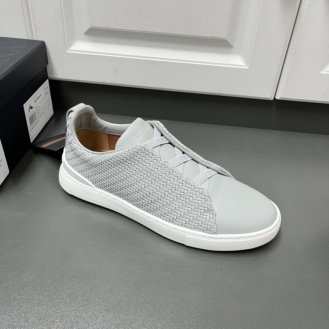 Zegna shoe