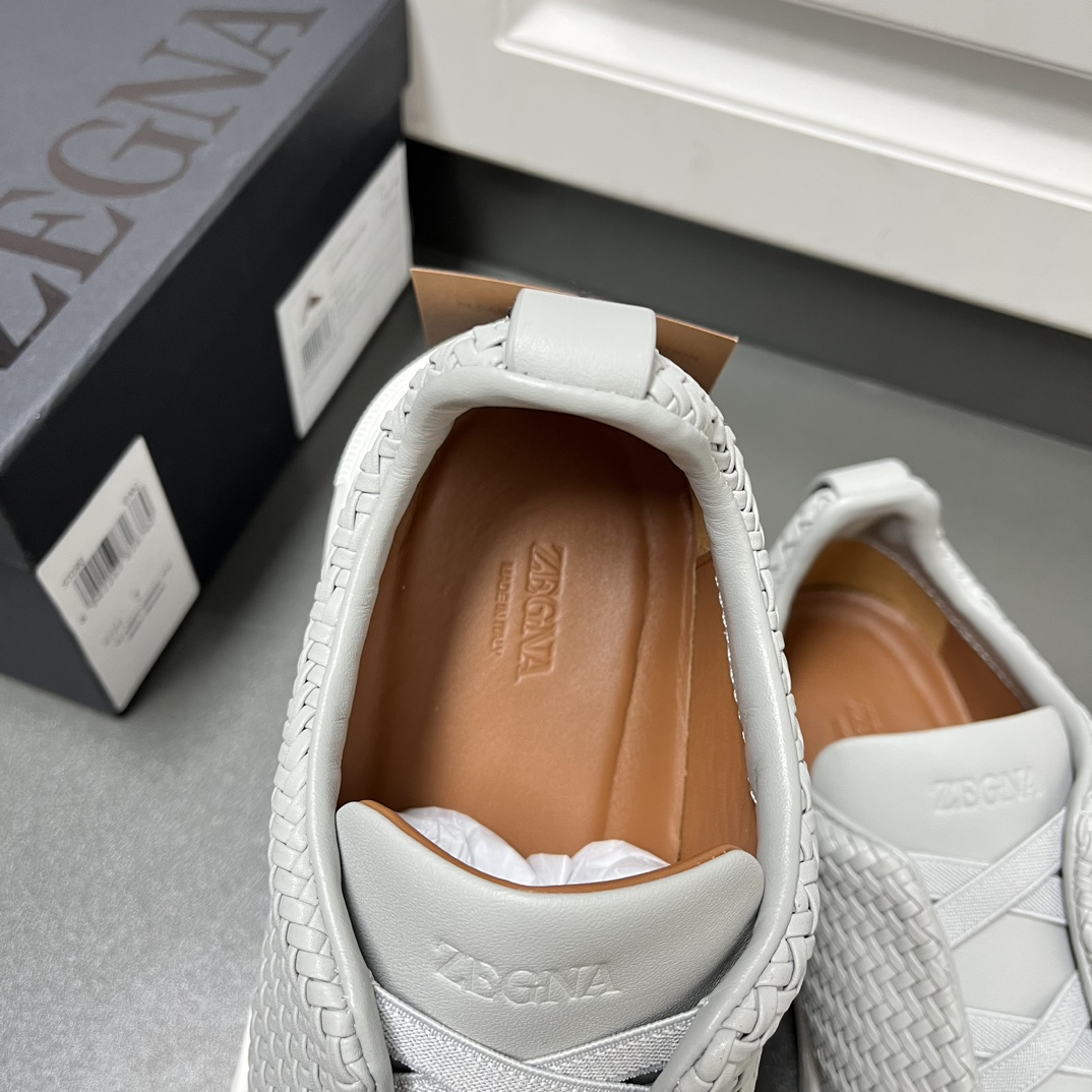 Zegna shoe