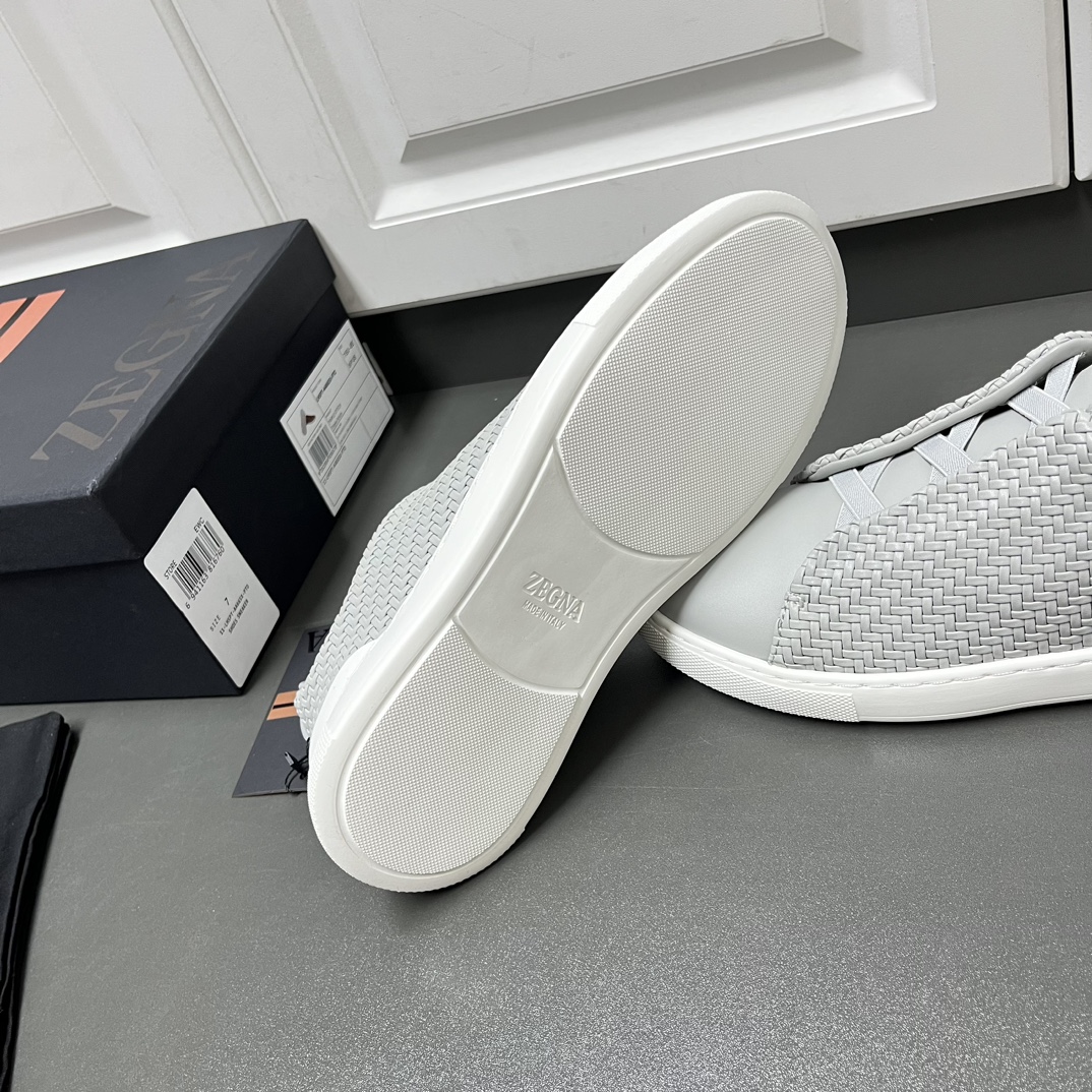 Zegna shoe
