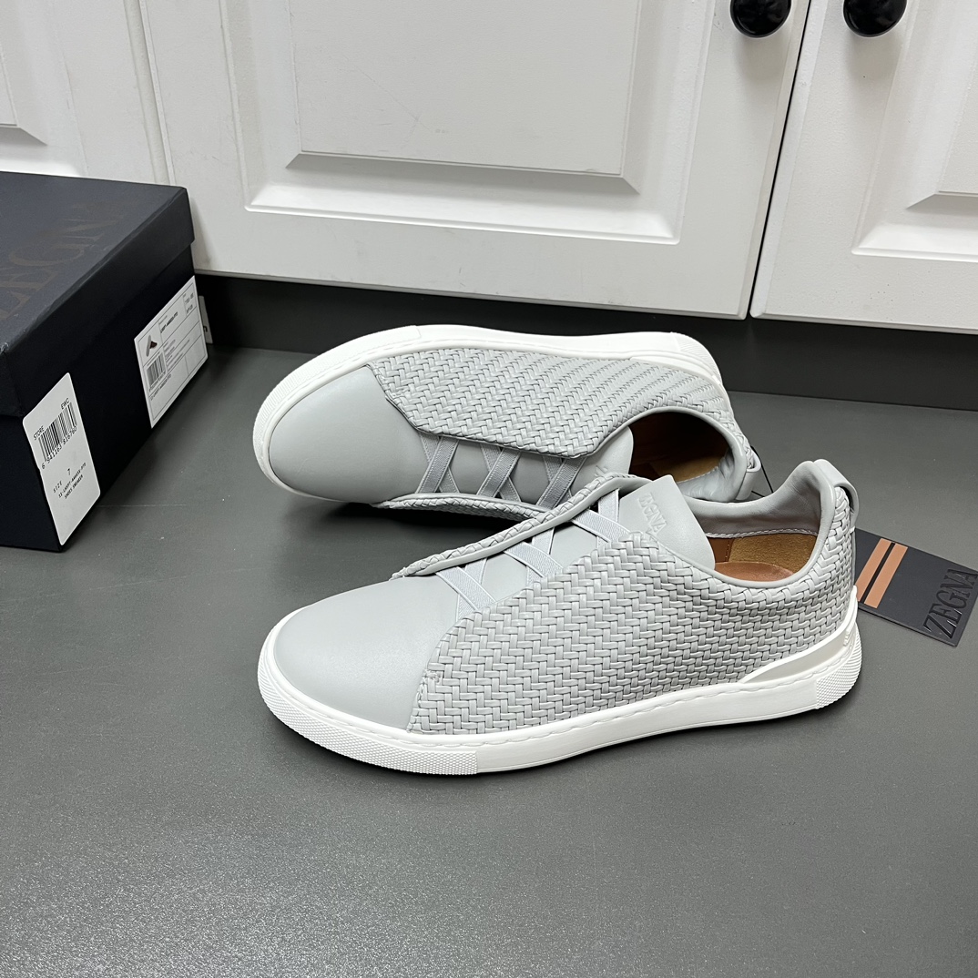 Zegna shoe