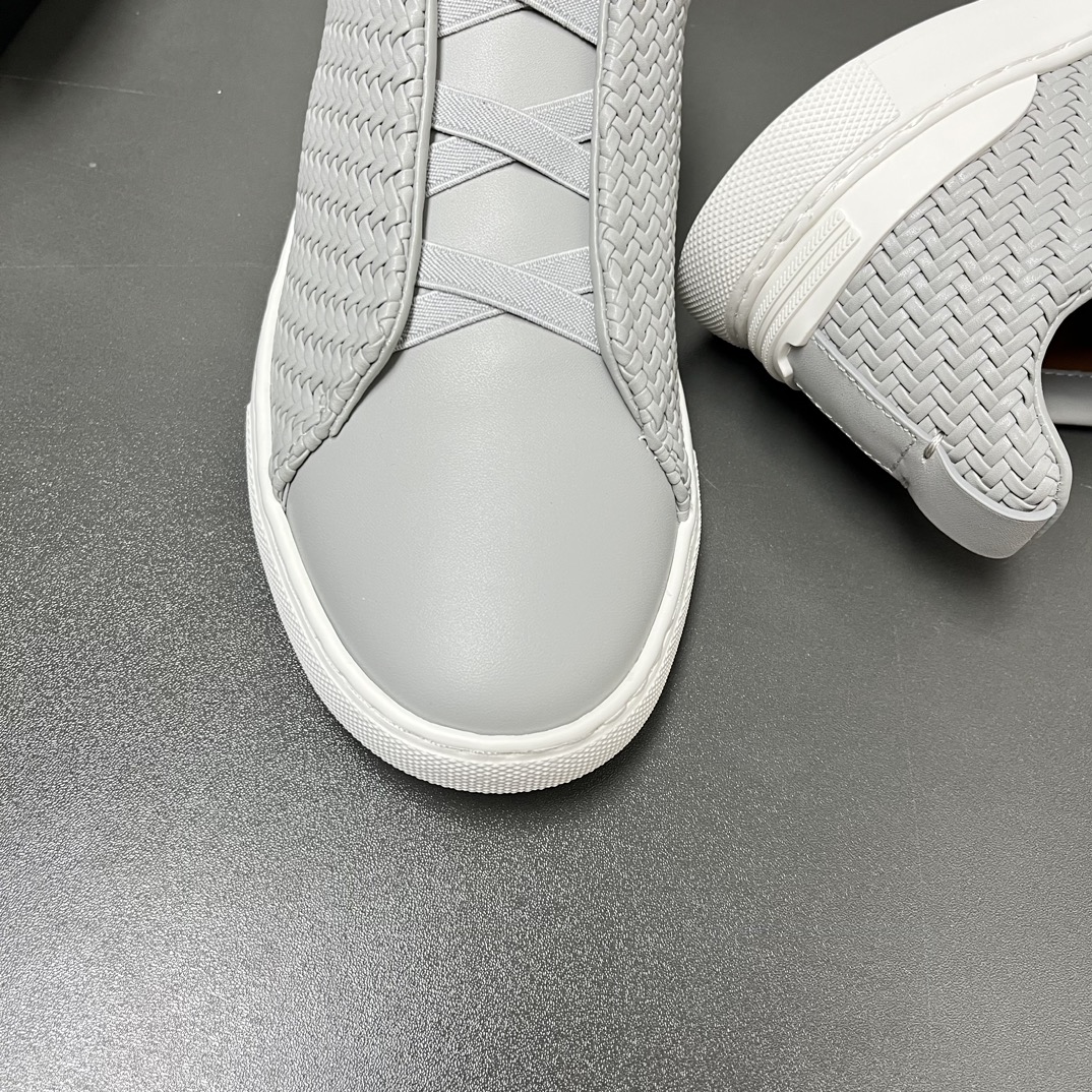 Zegna shoe