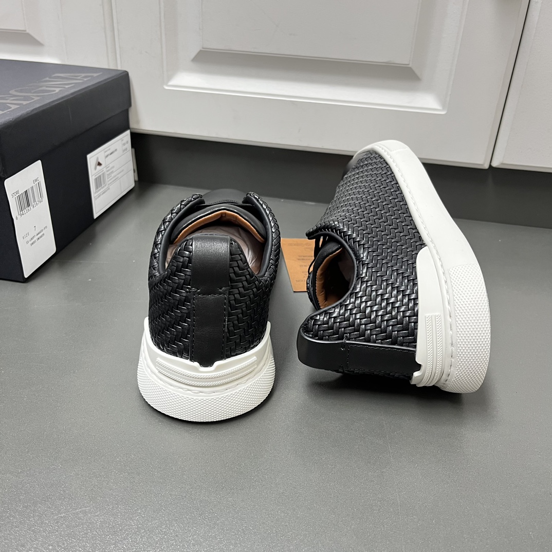 Zegna shoe