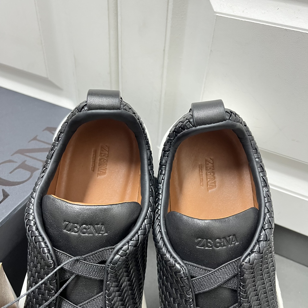Zegna shoe