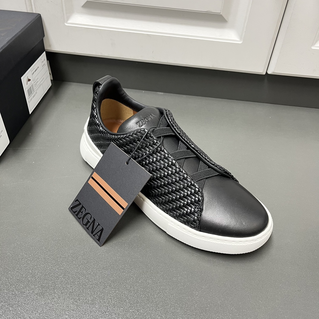 Zegna shoe