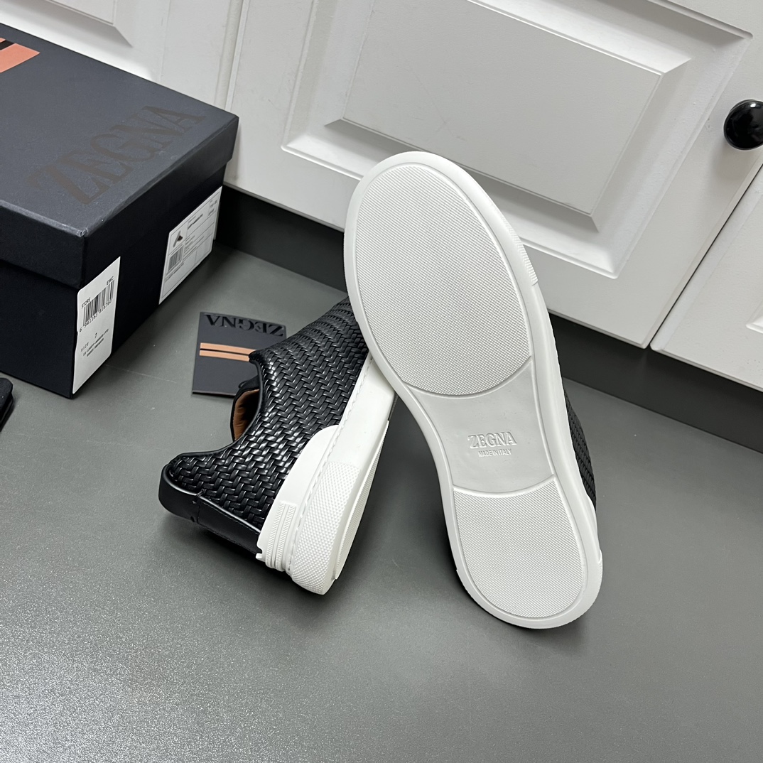 Zegna shoe
