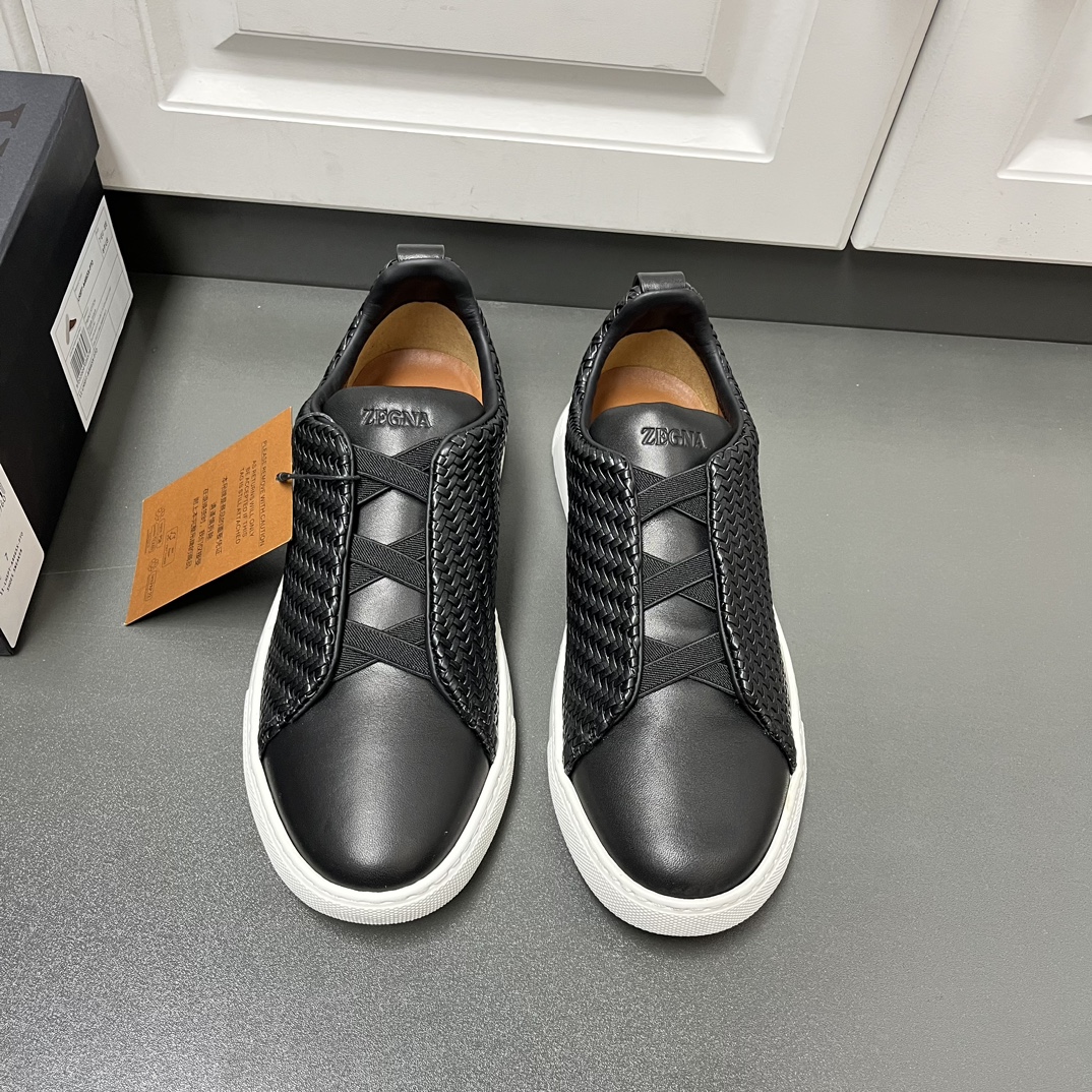 Zegna shoe