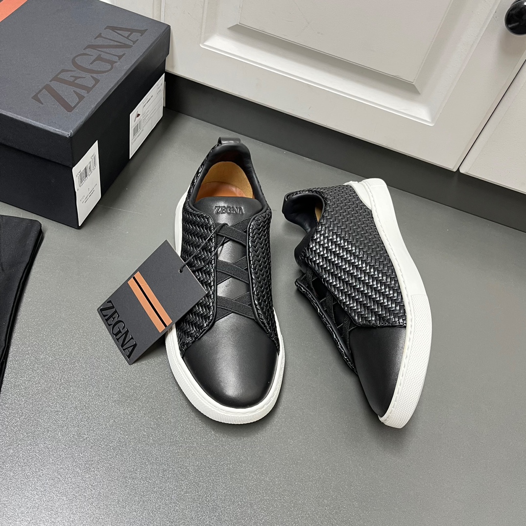 Zegna shoe