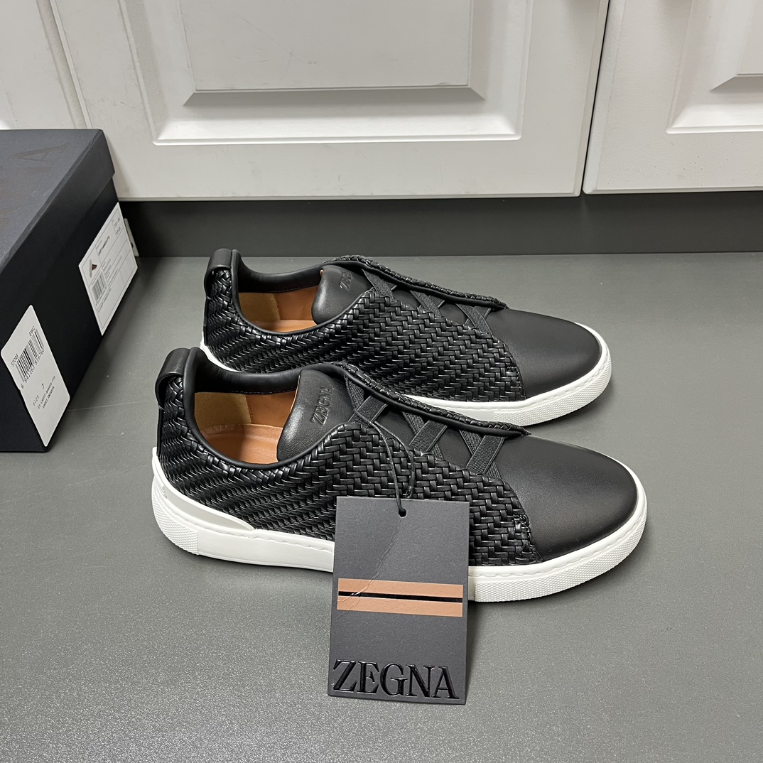 Zegna shoe