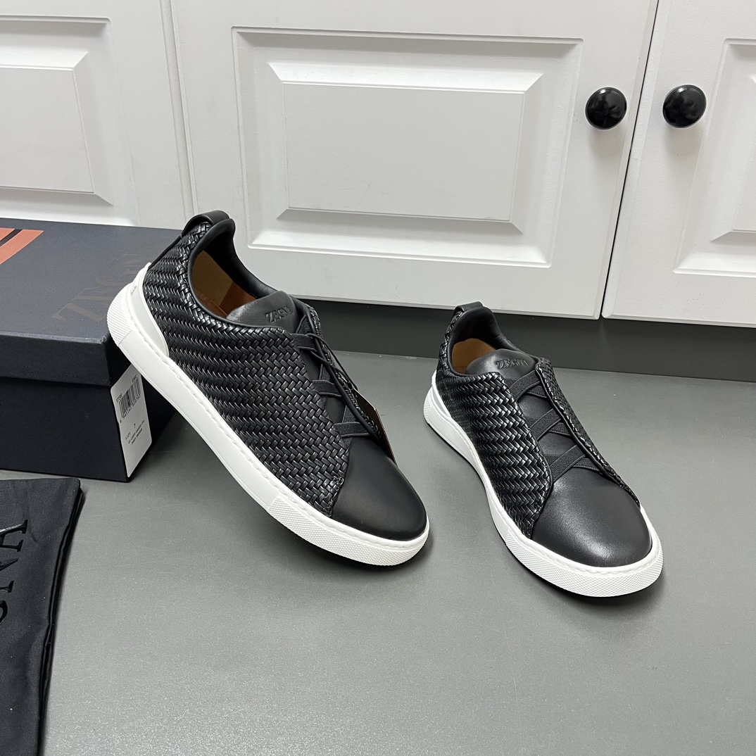 Zegna shoe