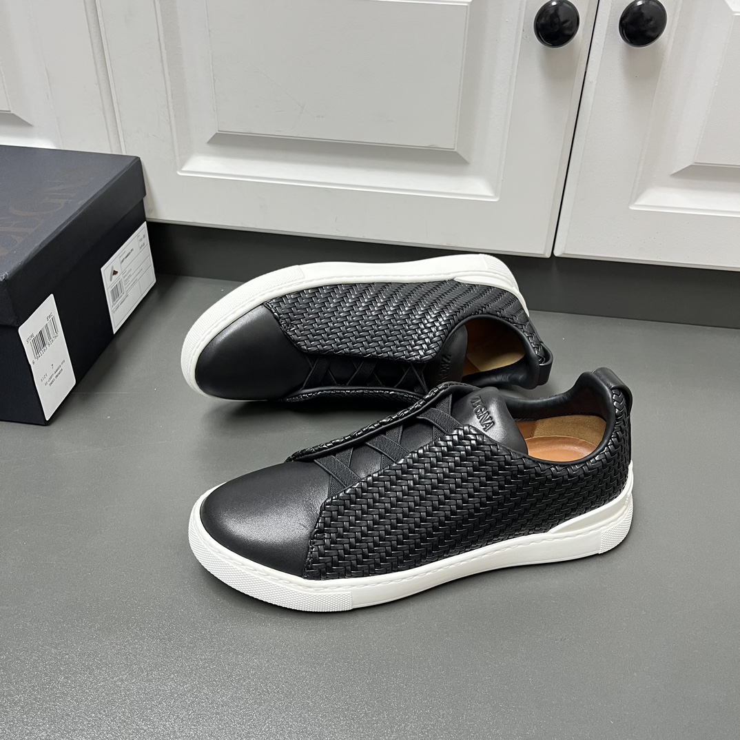 Zegna shoe