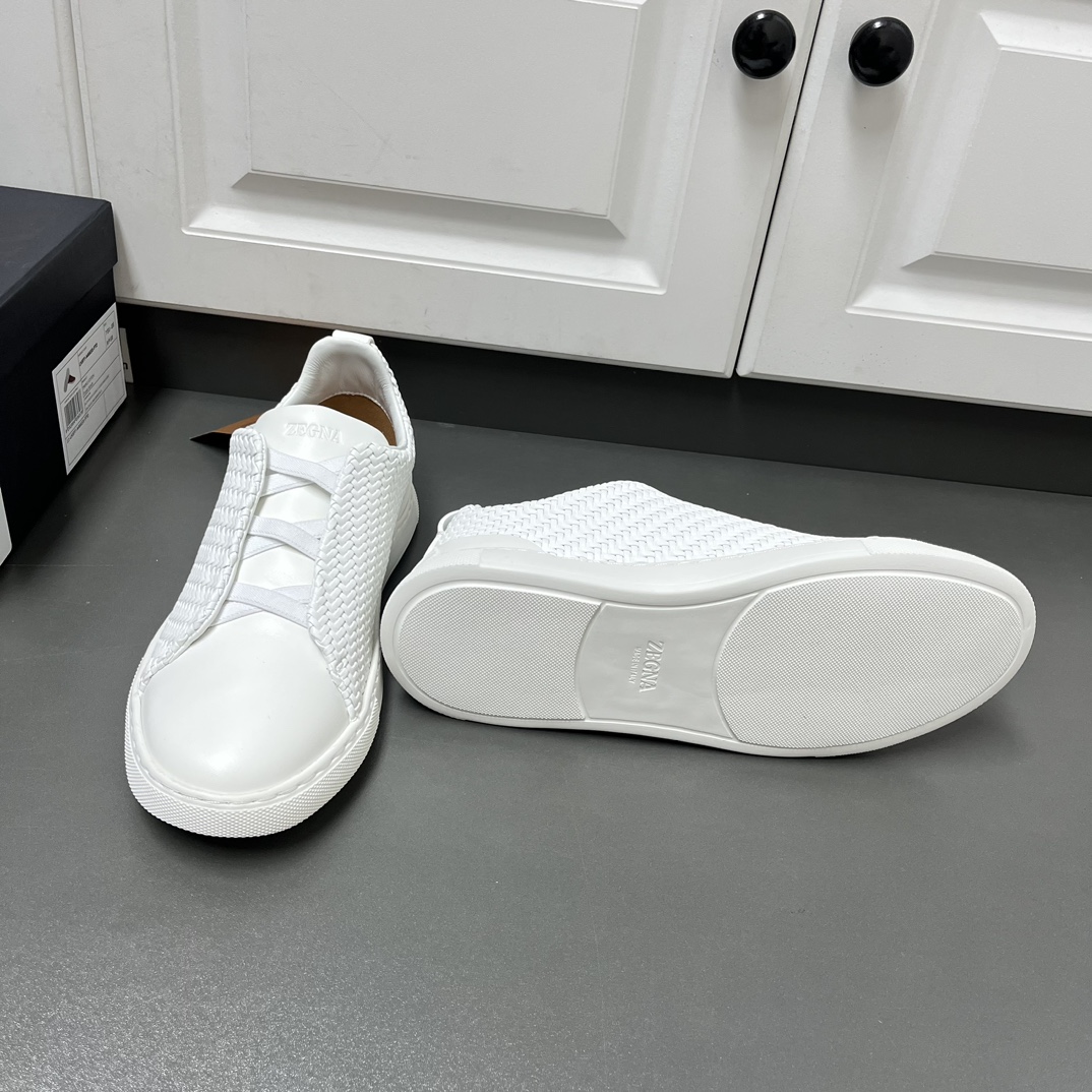 Zegna shoe