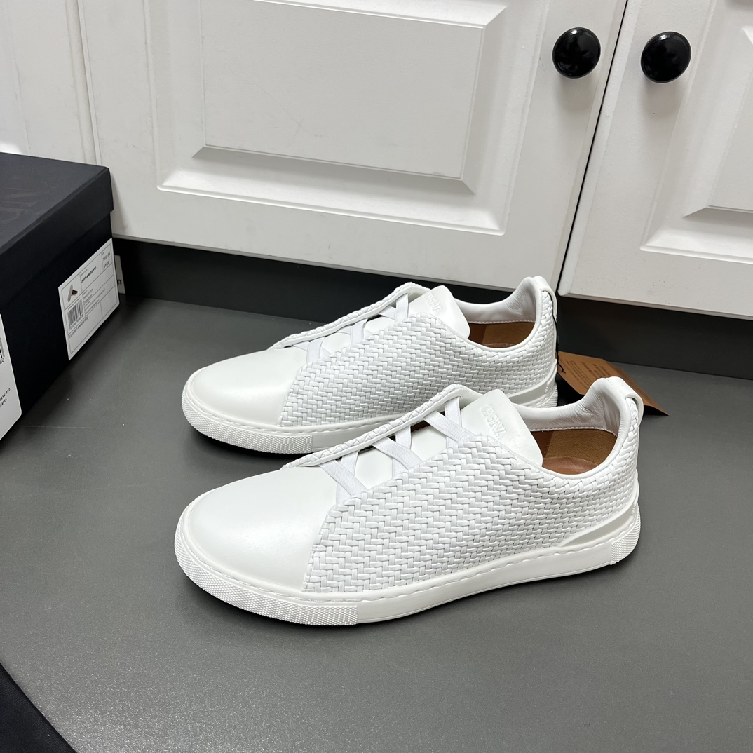 Zegna shoe
