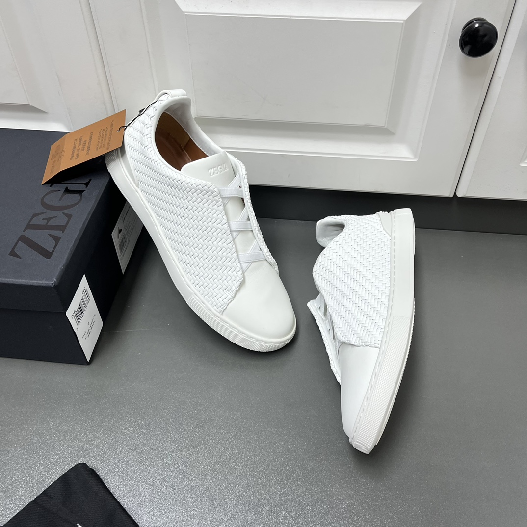 Zegna shoe