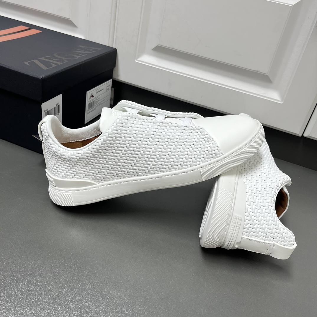 Zegna shoe
