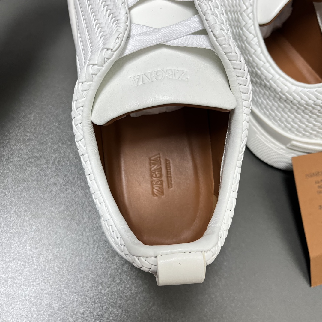 Zegna shoe